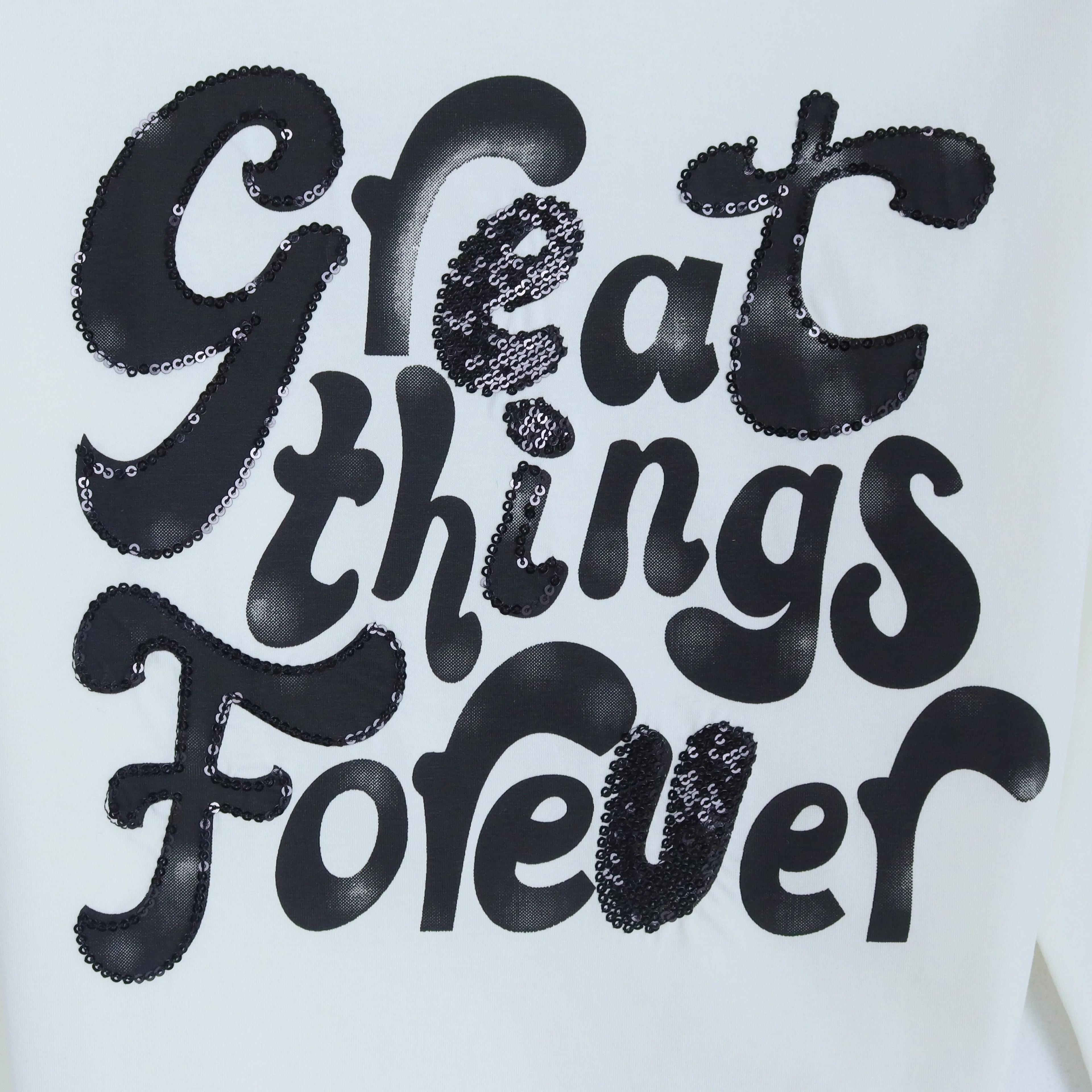 سترة مطبوعة بأكمام طويلة للبنات Thumbnail 3