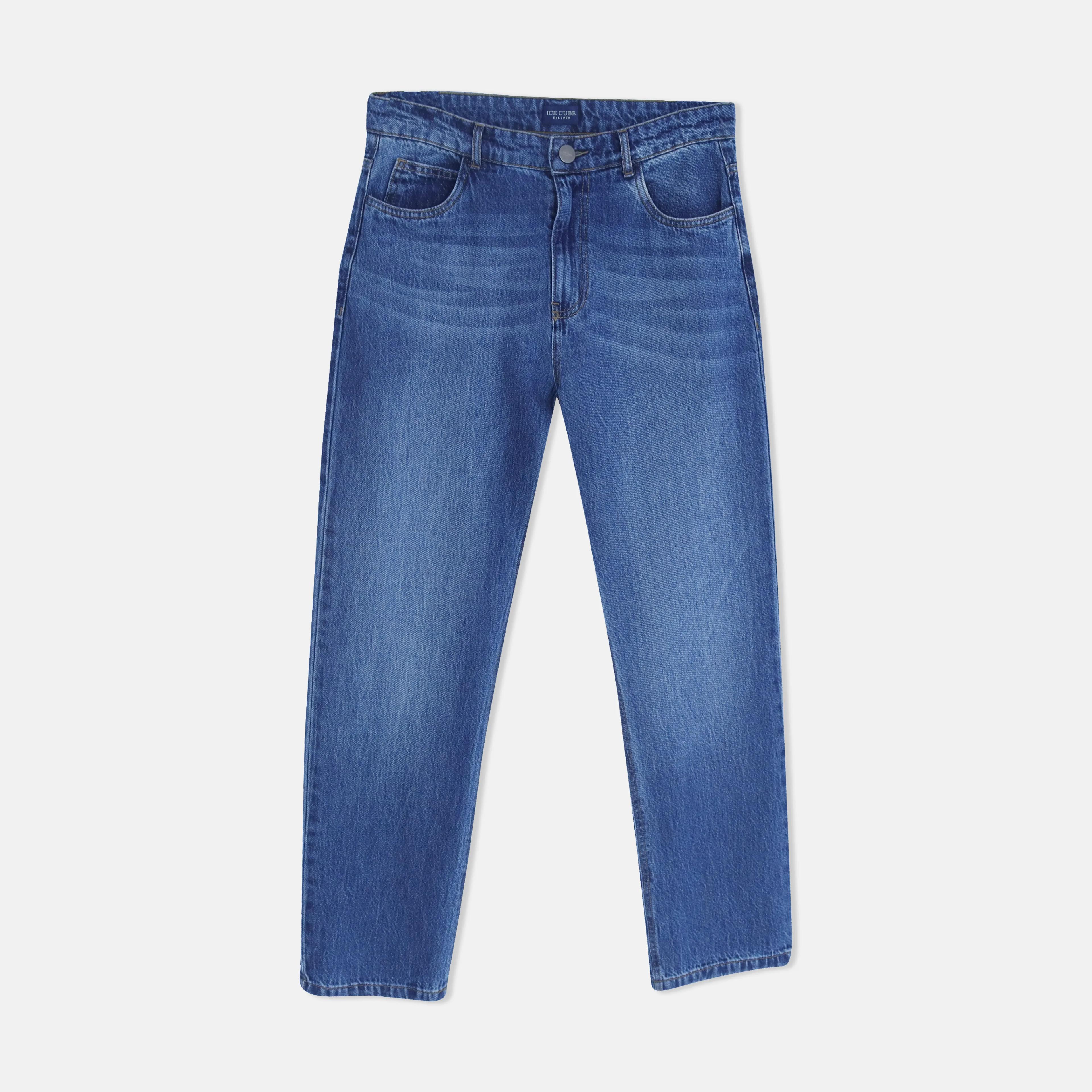 Men's Stretch Denim Jeans  Thumbnail 1