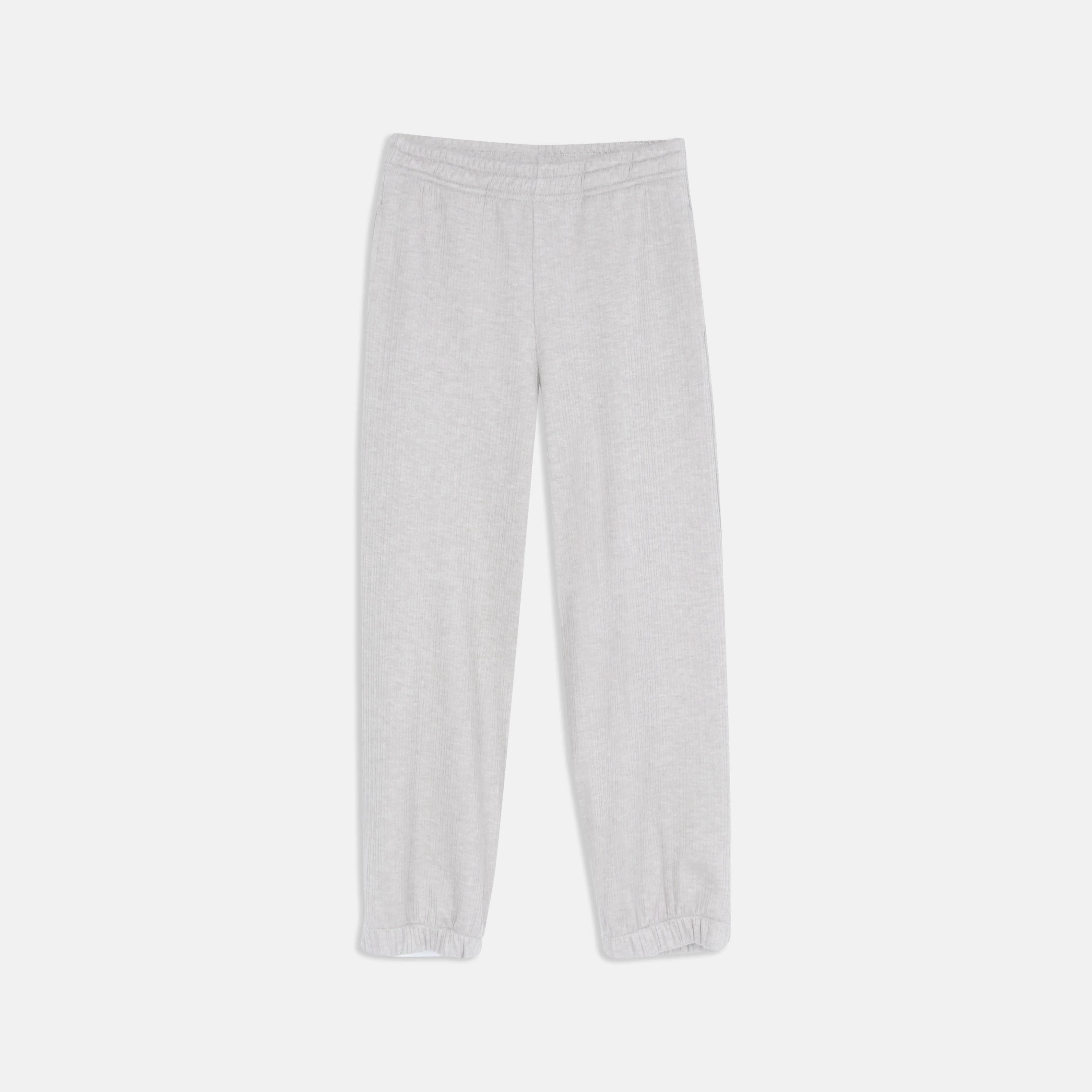  Women's Poly-Blend Drawstring Sweatpants Thumbnail 1