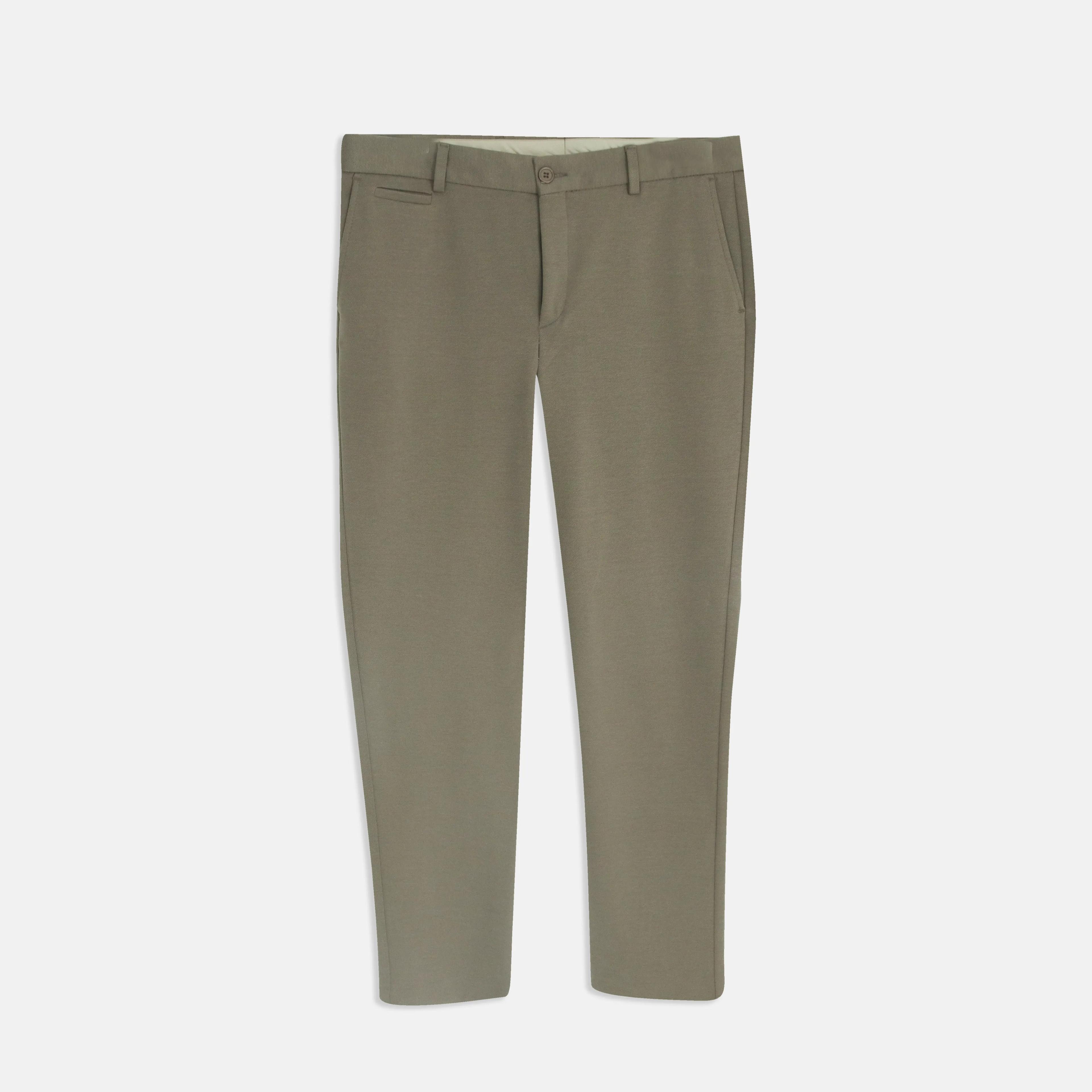 SLIM FIT STRETCH PANTS Thumbnail 1