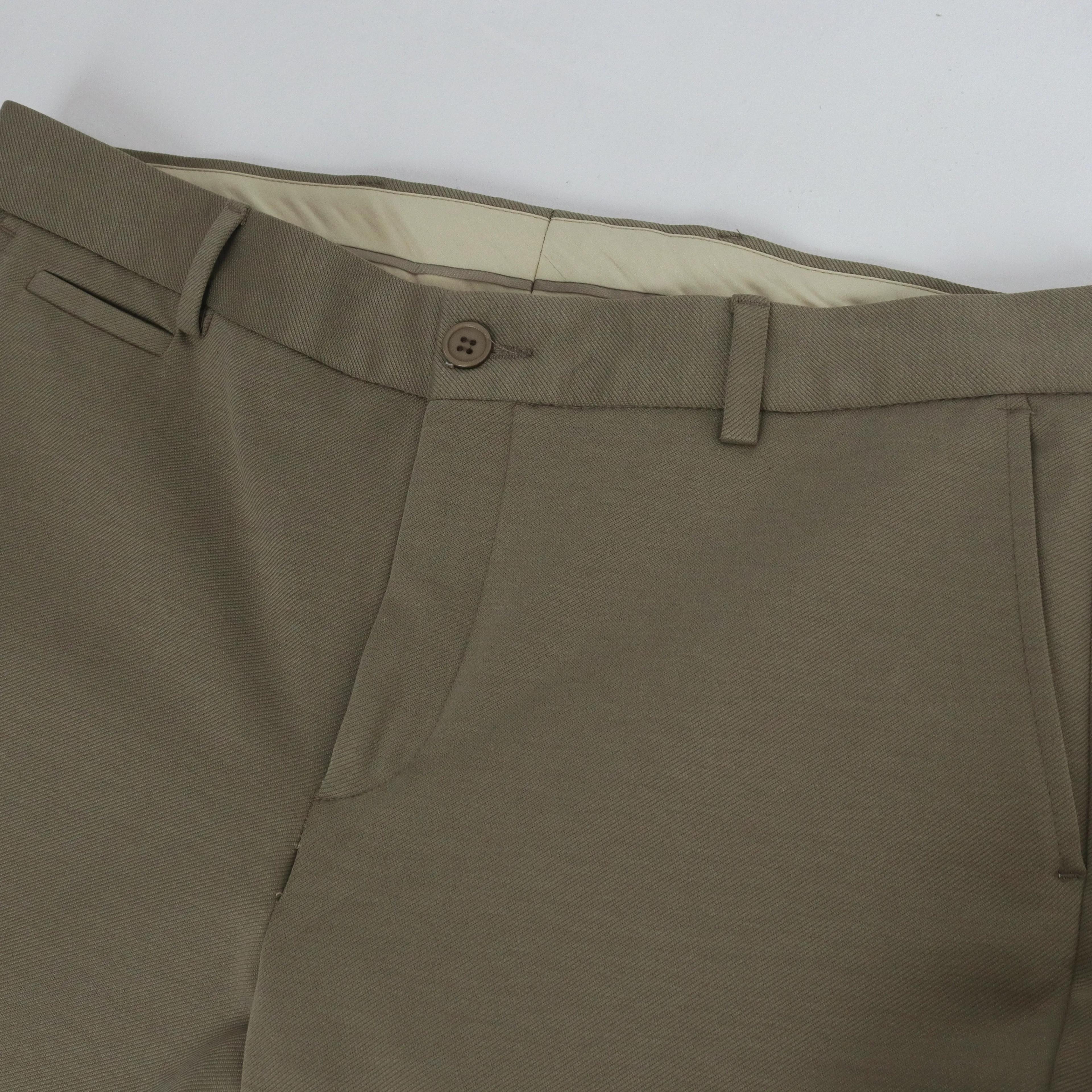 SLIM FIT STRETCH PANTS Thumbnail 2