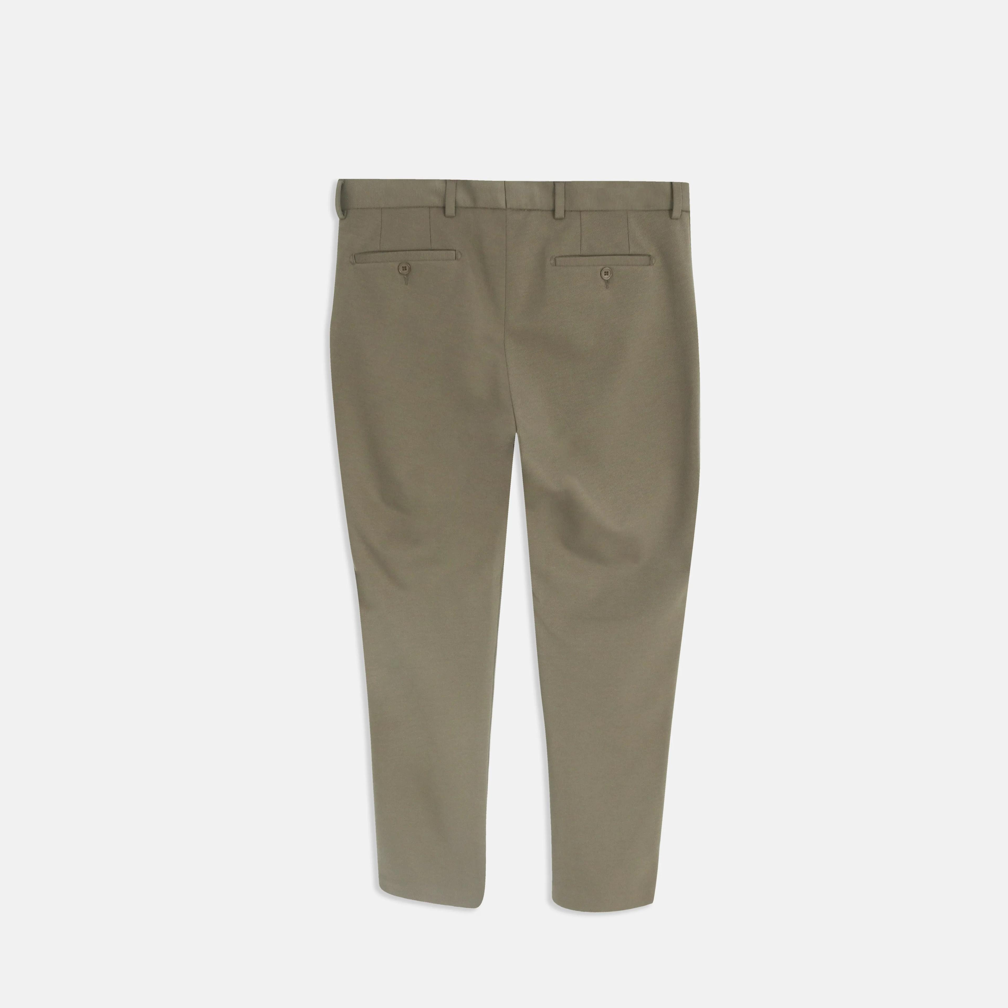 SLIM FIT STRETCH PANTS Thumbnail 3
