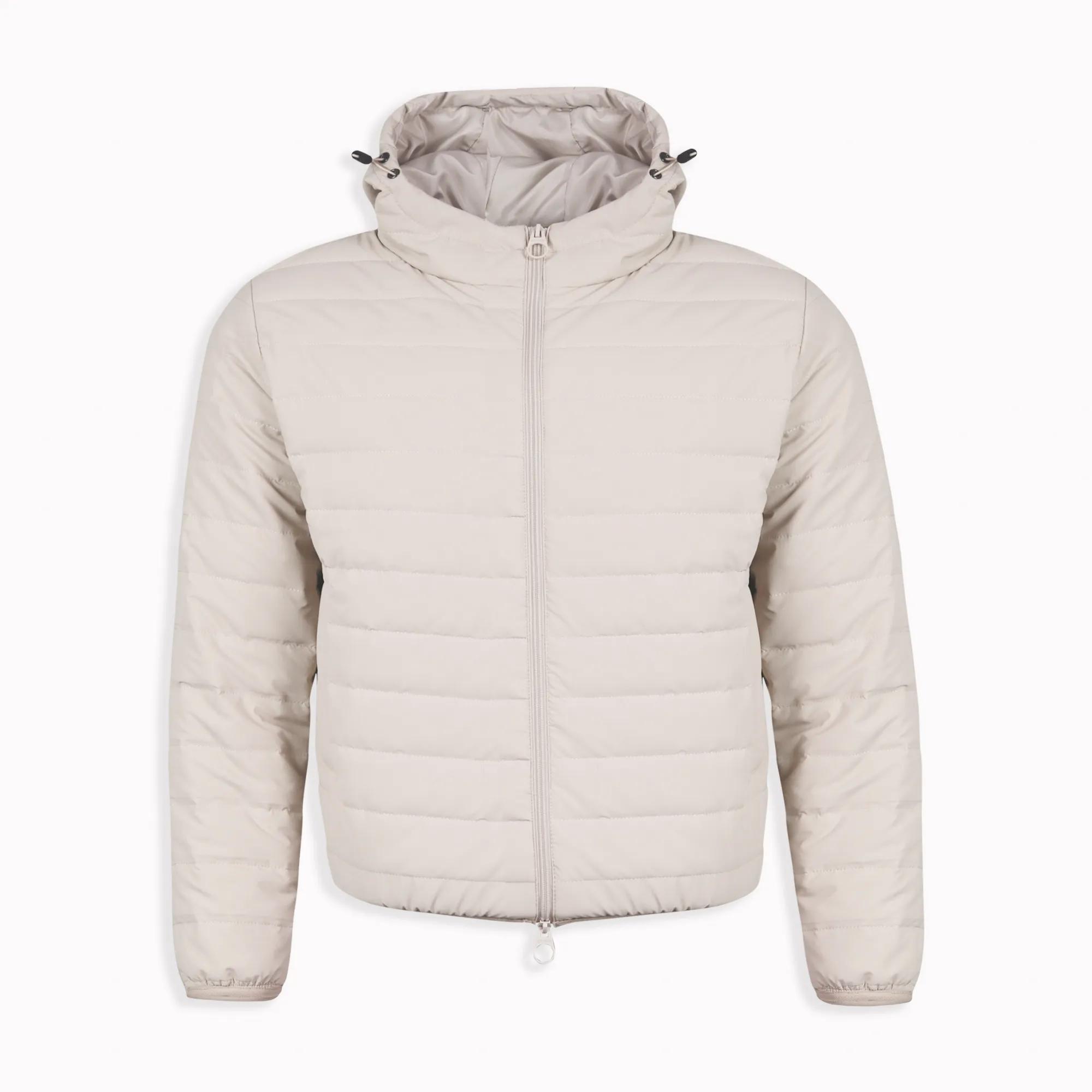 WATER REPELLENT PUFFER JACKET alternative product image