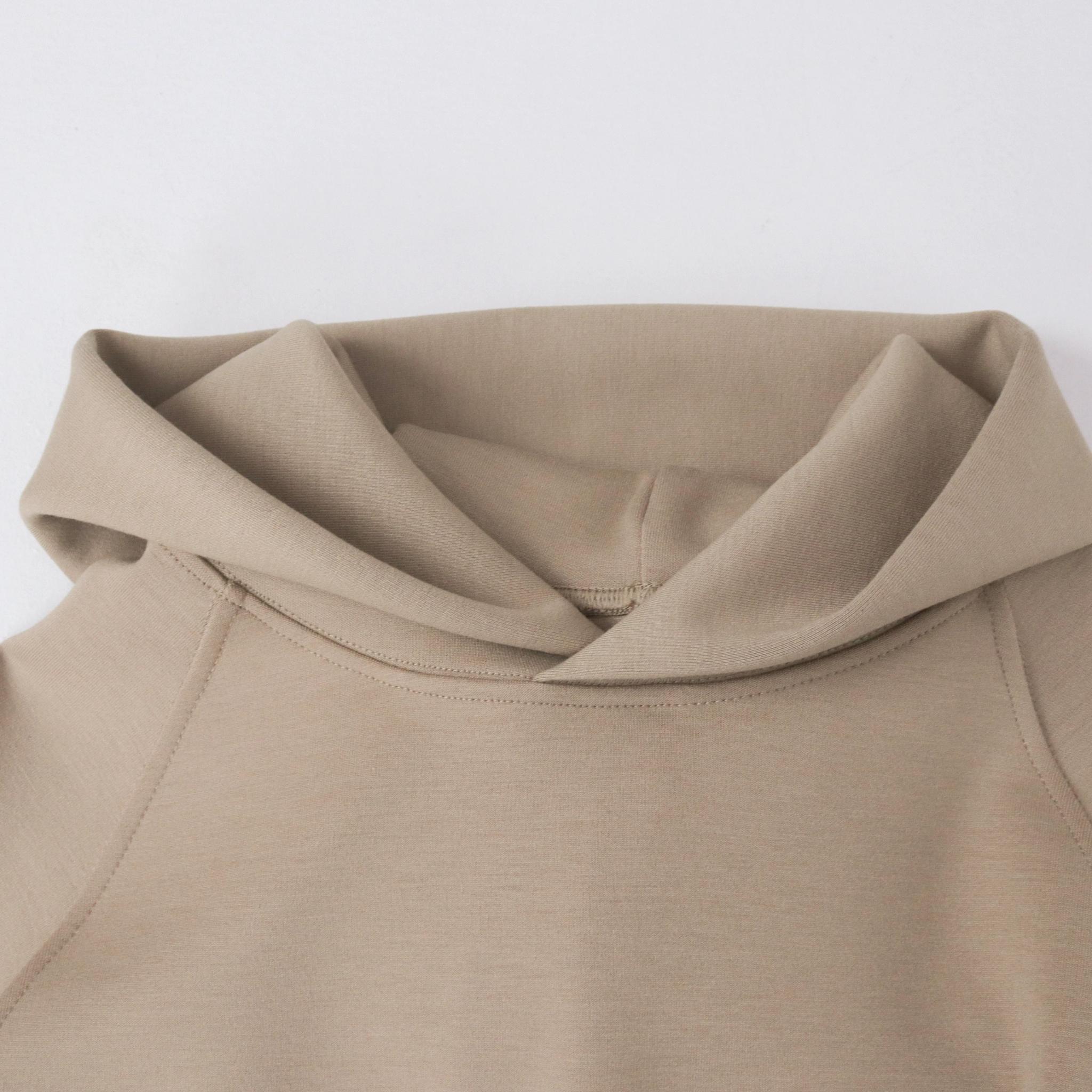Boys' Solid Pullover Hoodie media preview 2