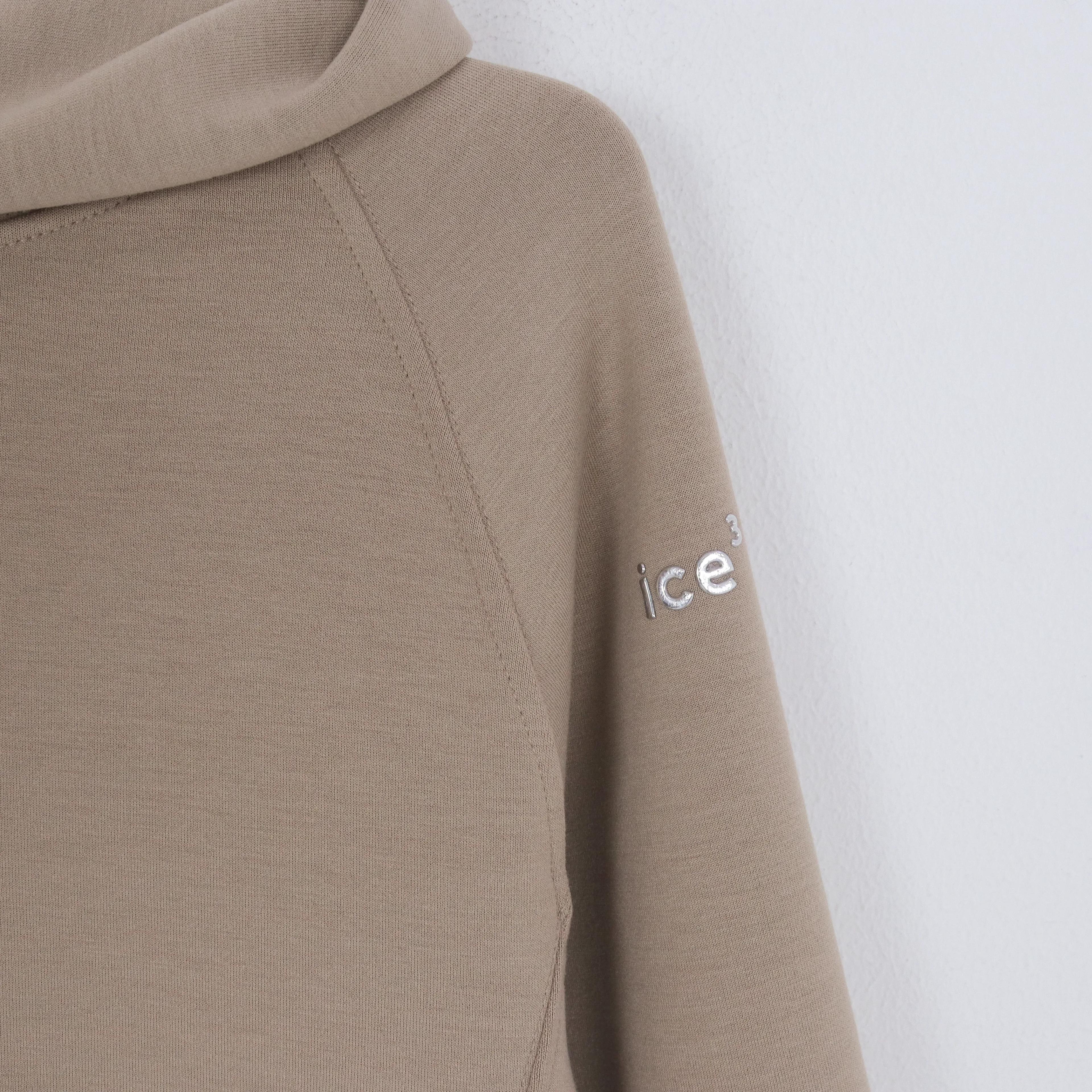 Boys' Solid Pullover Hoodie Thumbnail 3