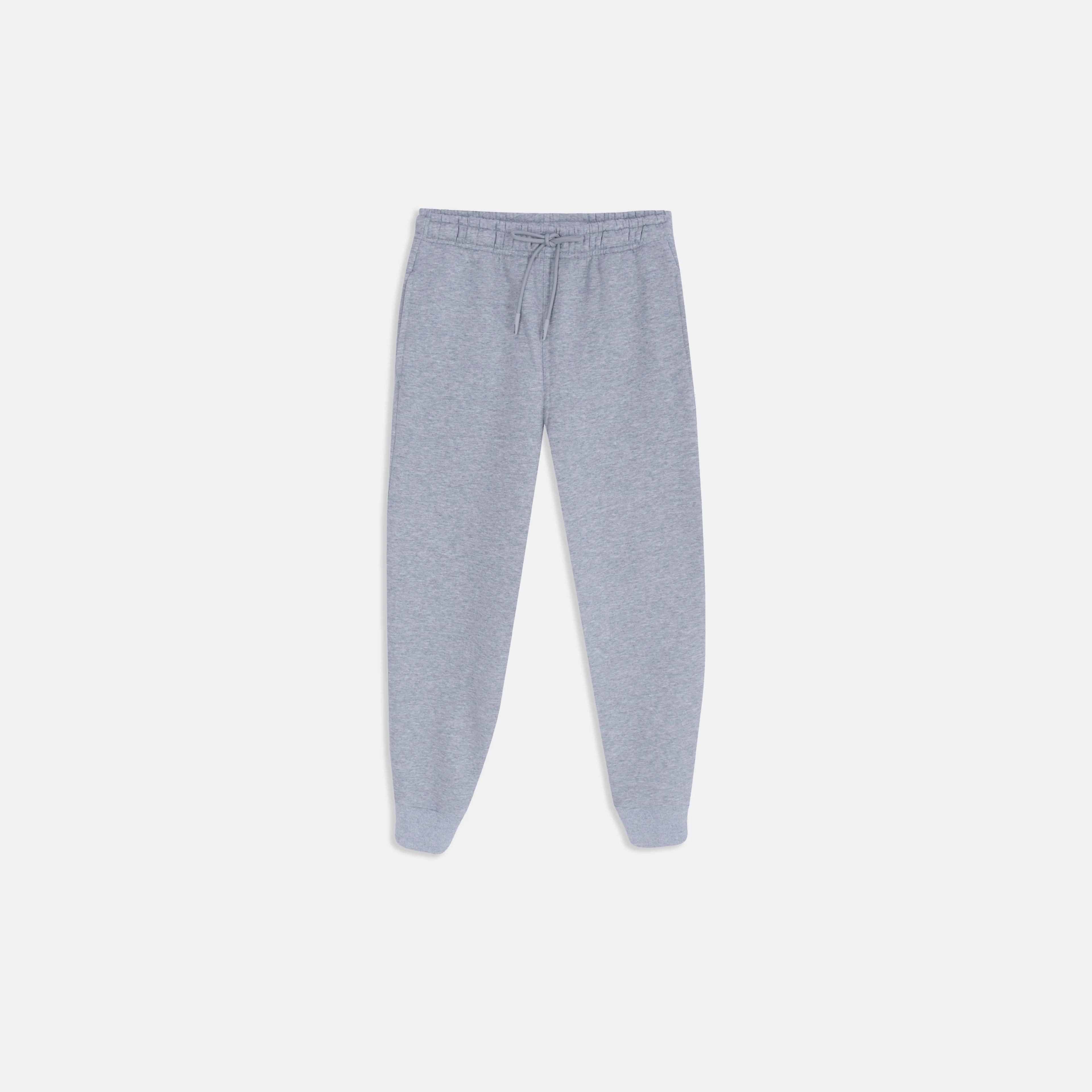 Boys' Cotton-Fleece Blend Joggers Thumbnail 1