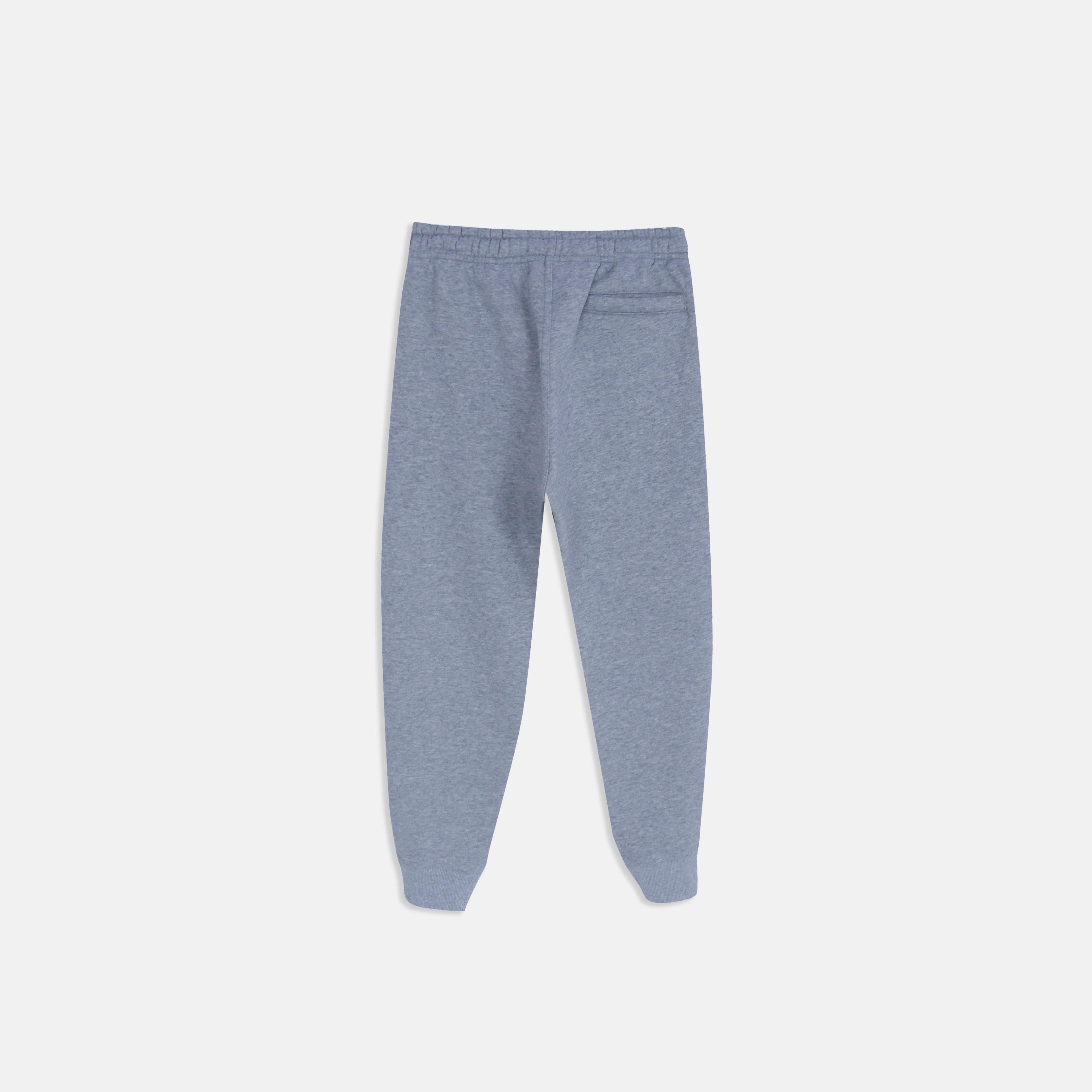 Boys' Cotton-Fleece Blend Joggers Thumbnail 3