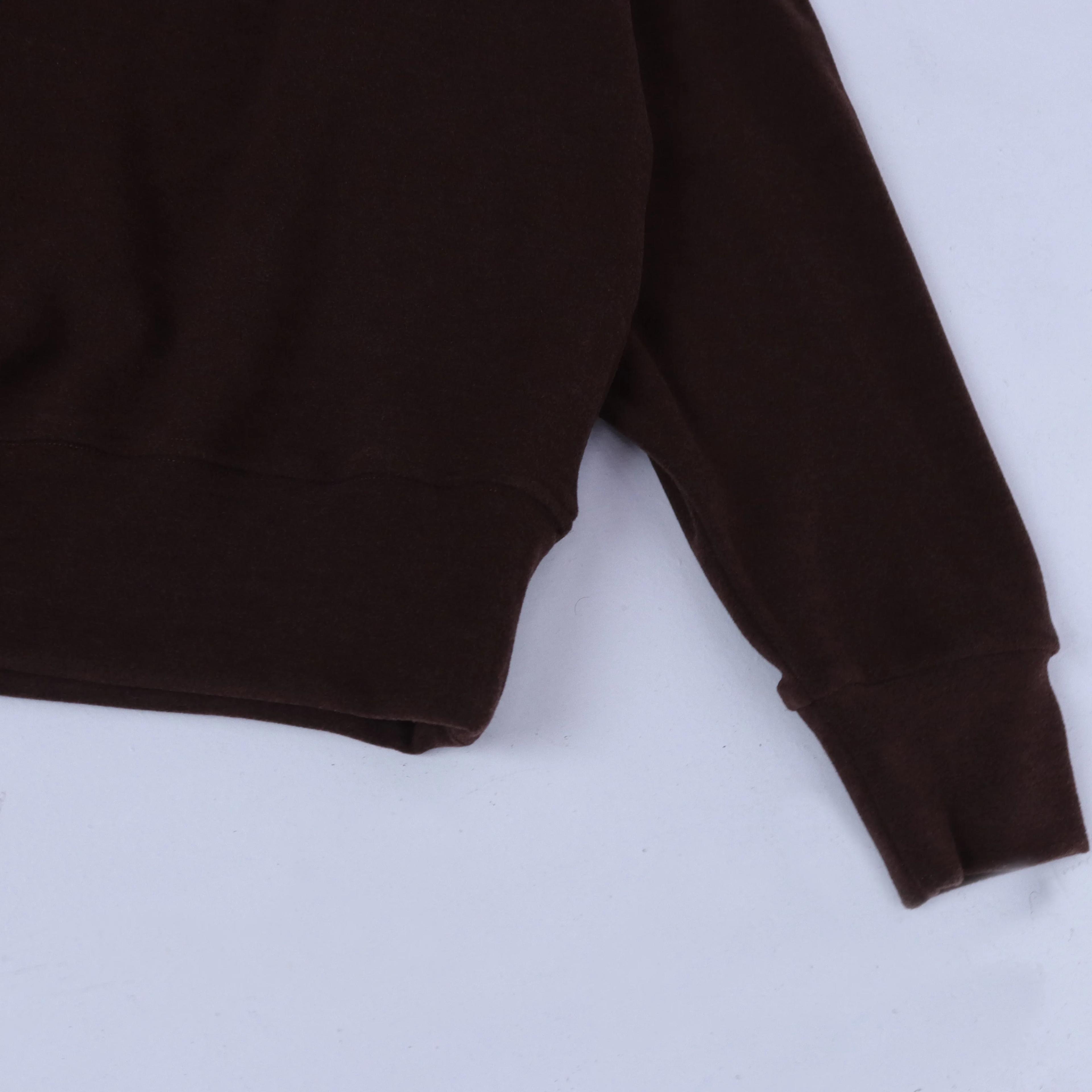 قميص كلاسيكي برقبة دائرية وأكمام راجلان Thumbnail 3