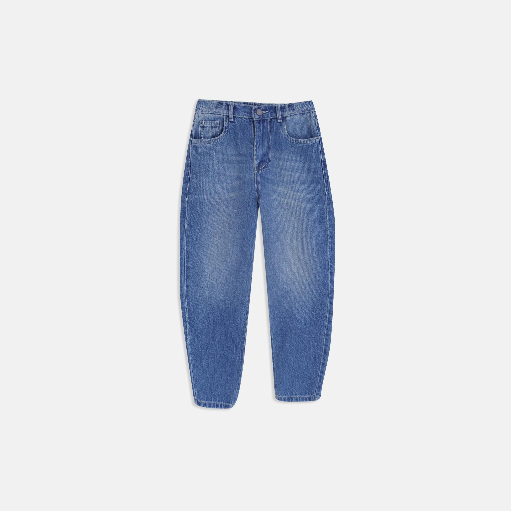 Boys' Boyfriend/Tetterp Cotton Jeans alternative product image
