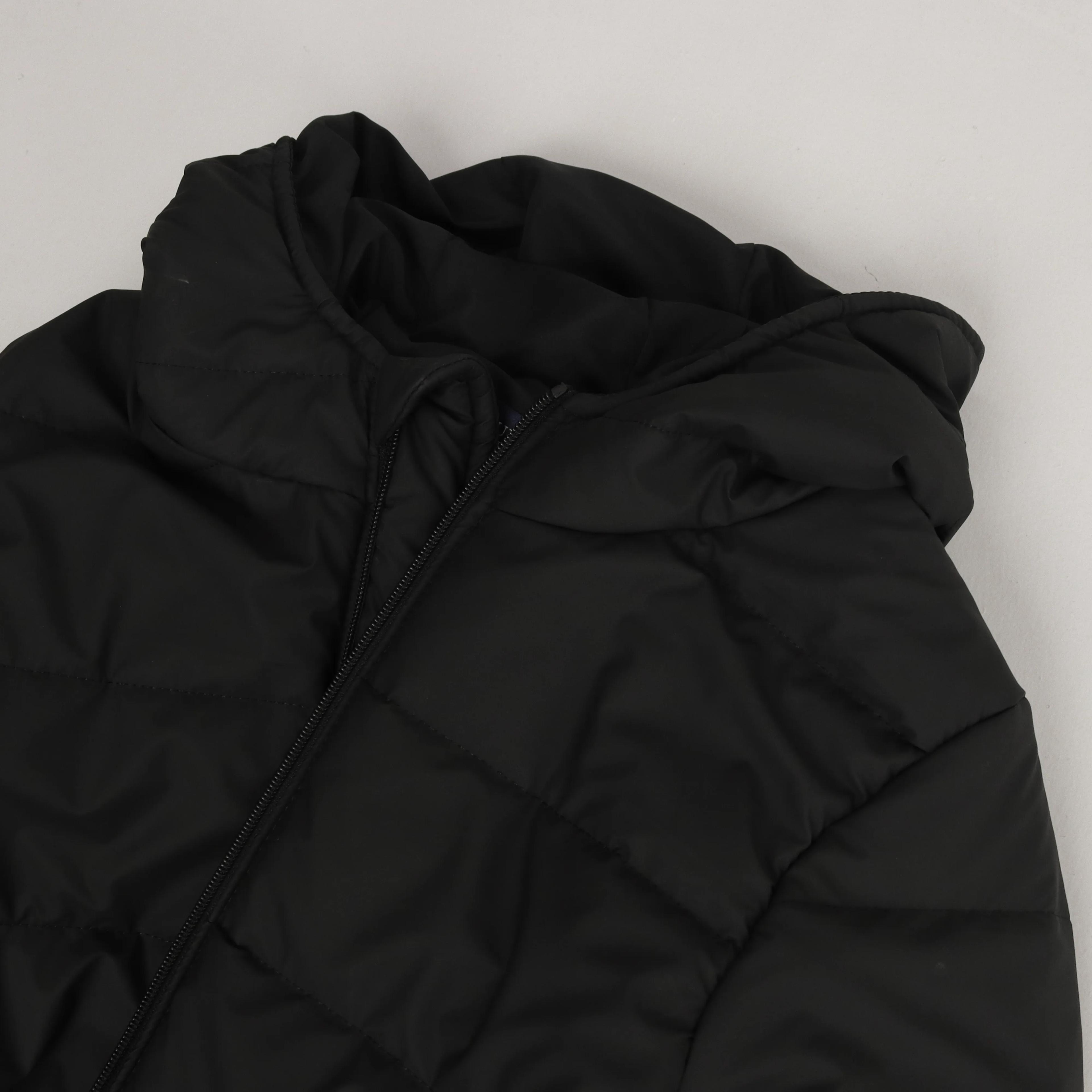 Long water-repellent  puffer jacket Thumbnail 2