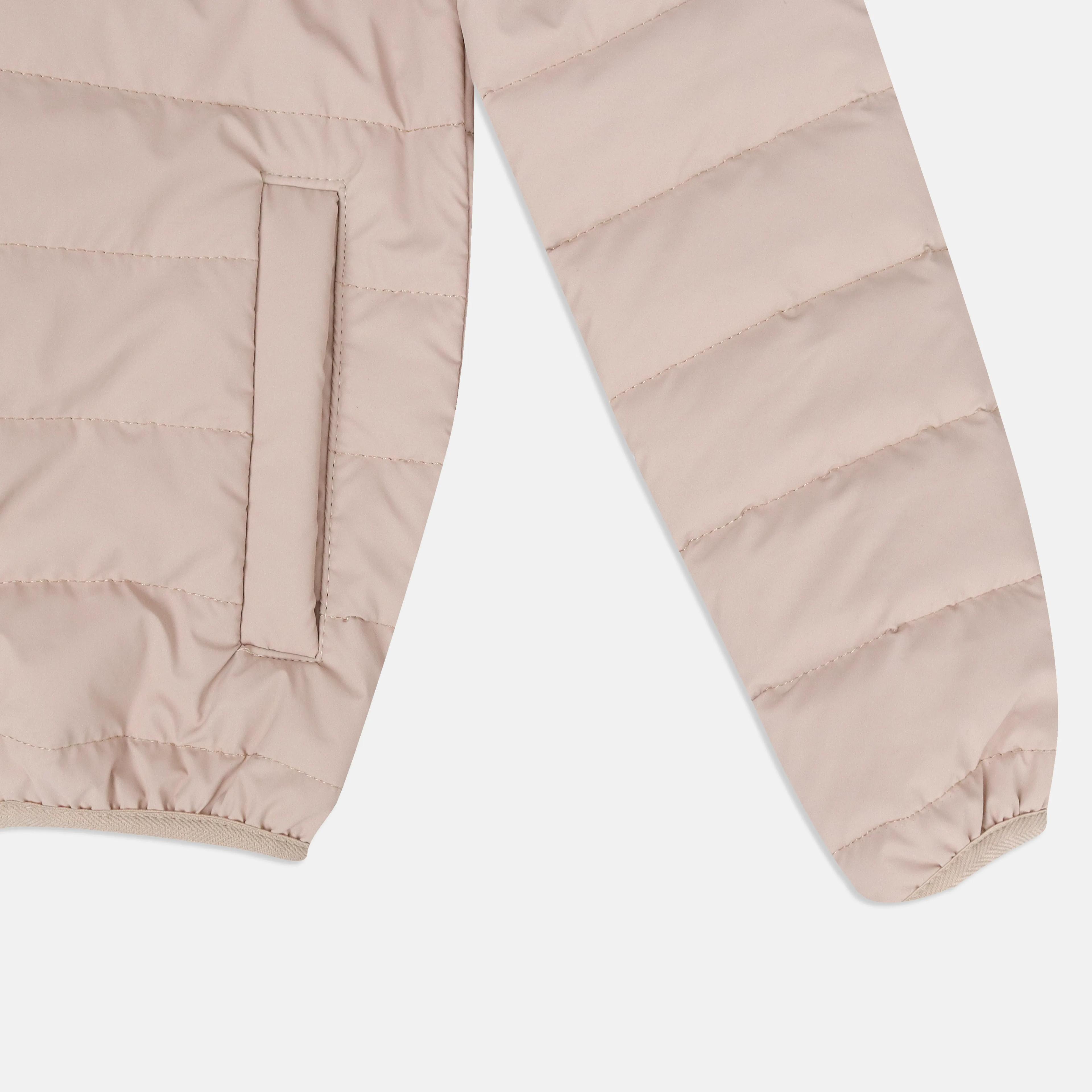 سترة منفوخة بغطاء رأس للأولاد Thumbnail 3