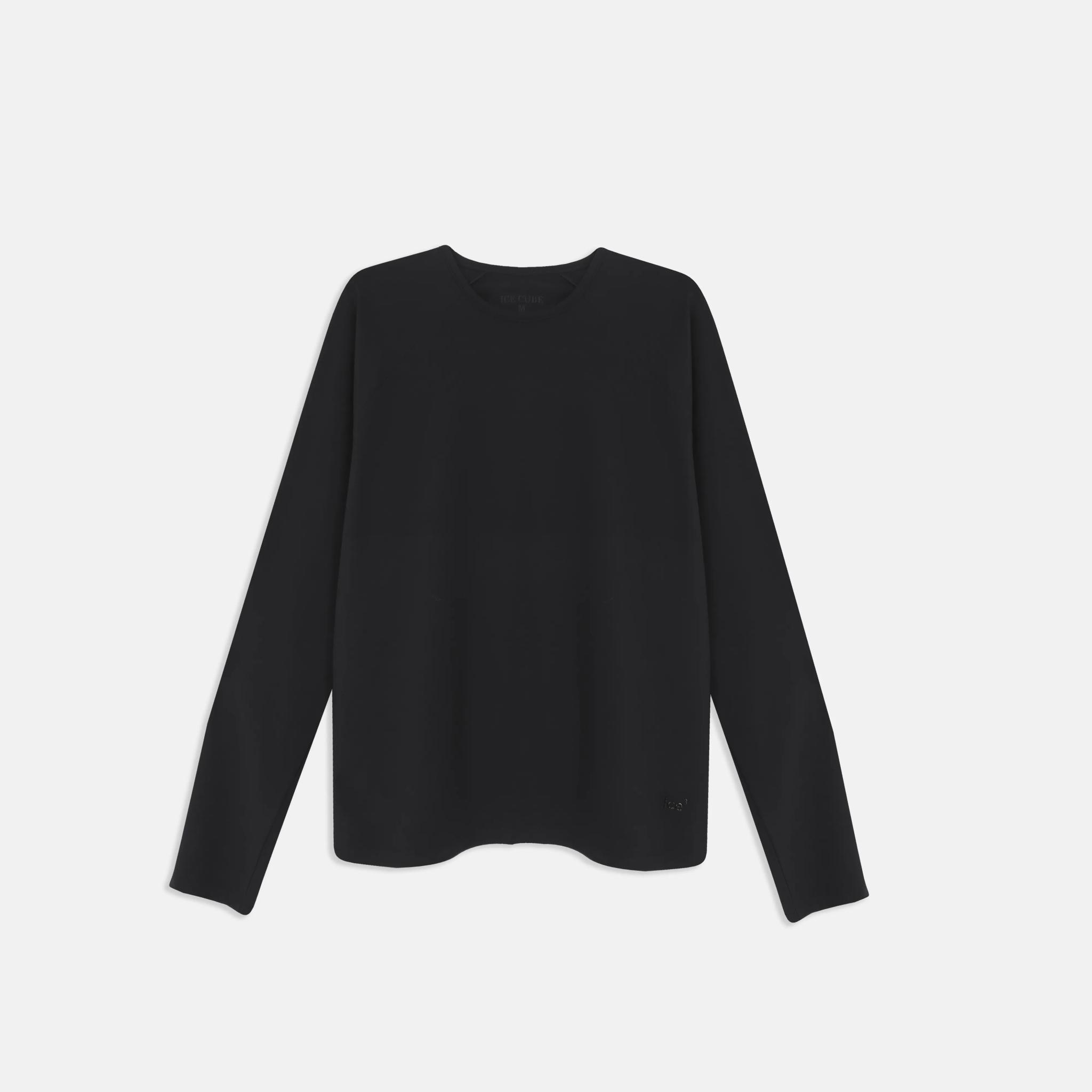 بلوزة نسائية برقبة راجلان alternative product image