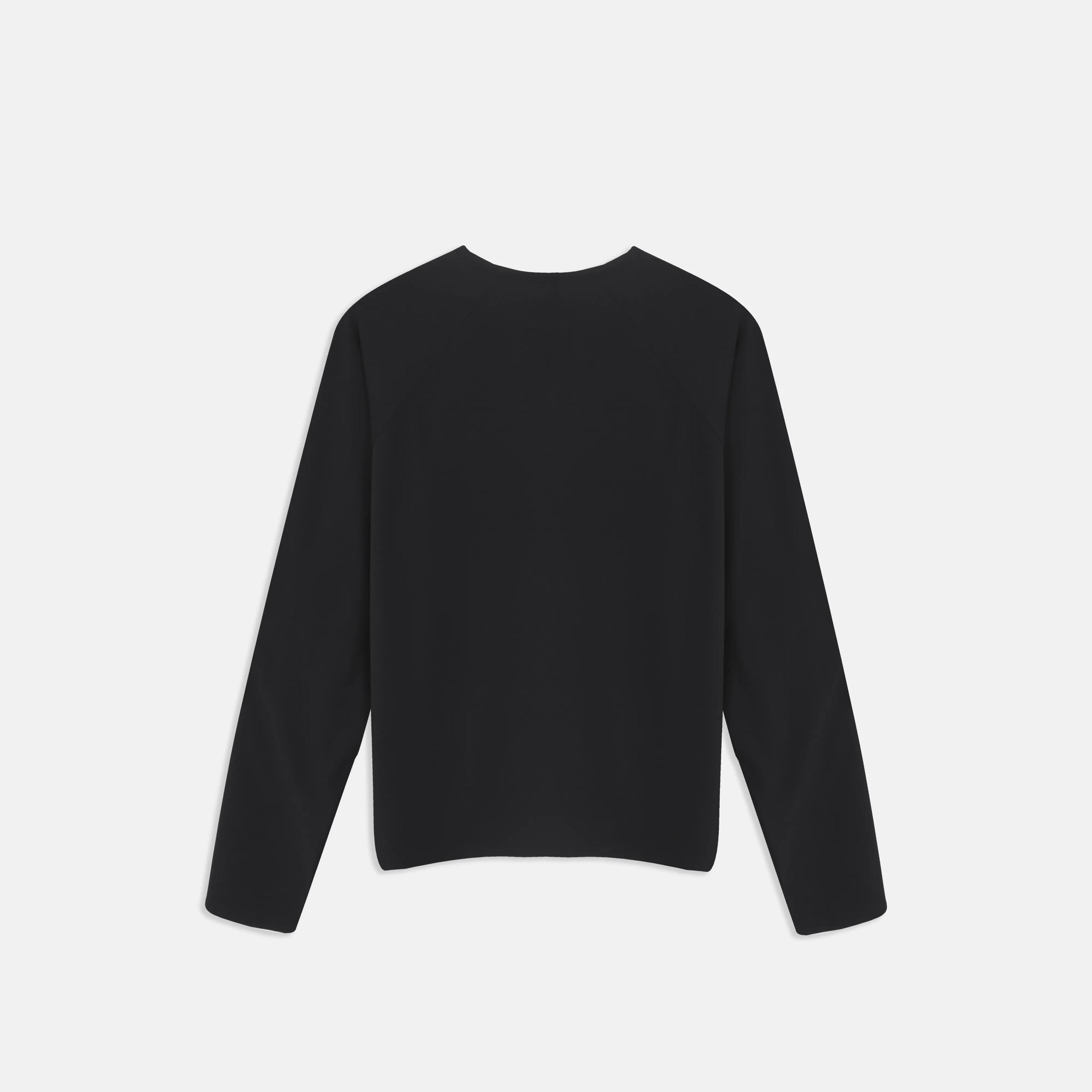 بلوزة نسائية برقبة راجلان Thumbnail 3