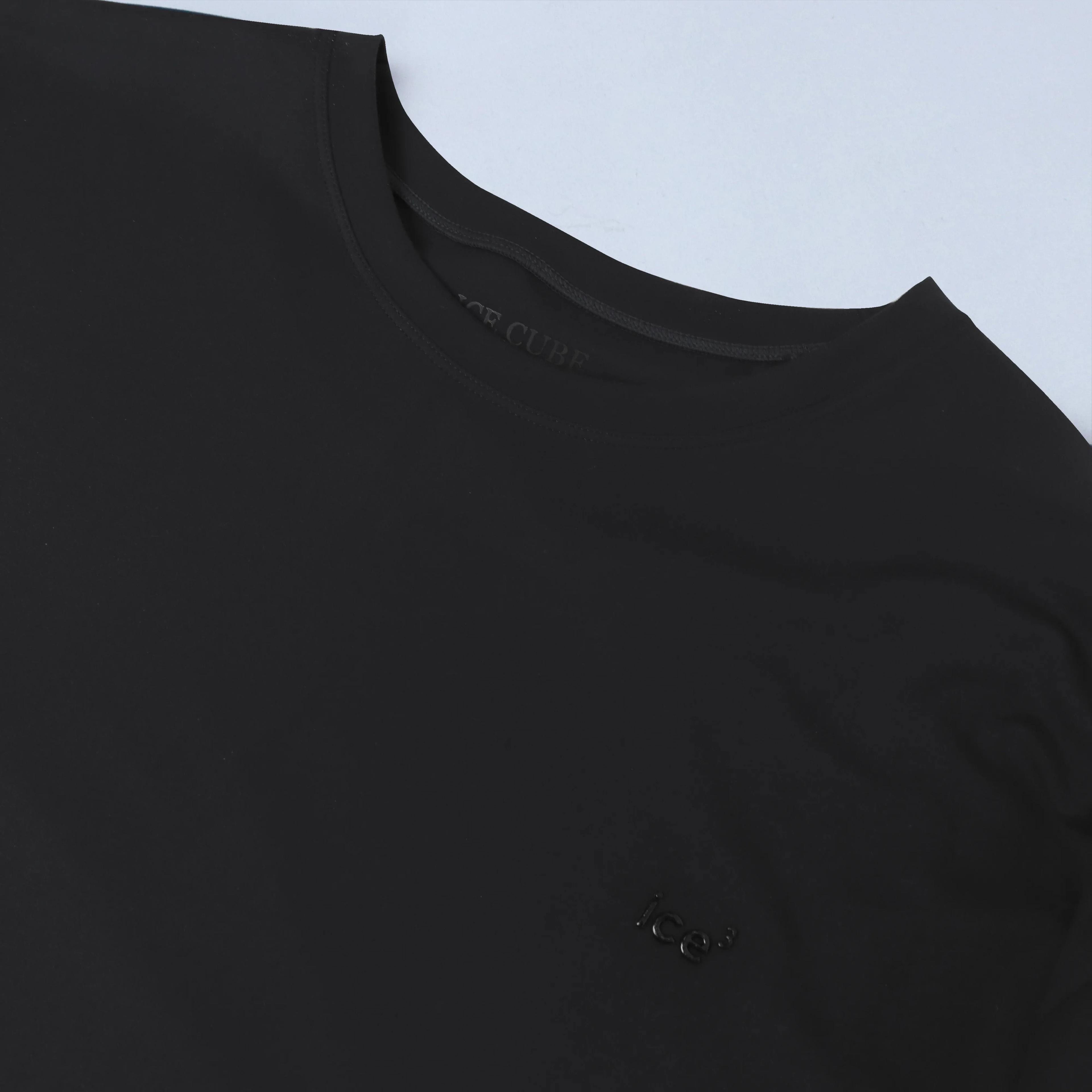 بلوزة نسائية بأكمام 3/4 ورقبة دائرية Thumbnail 2