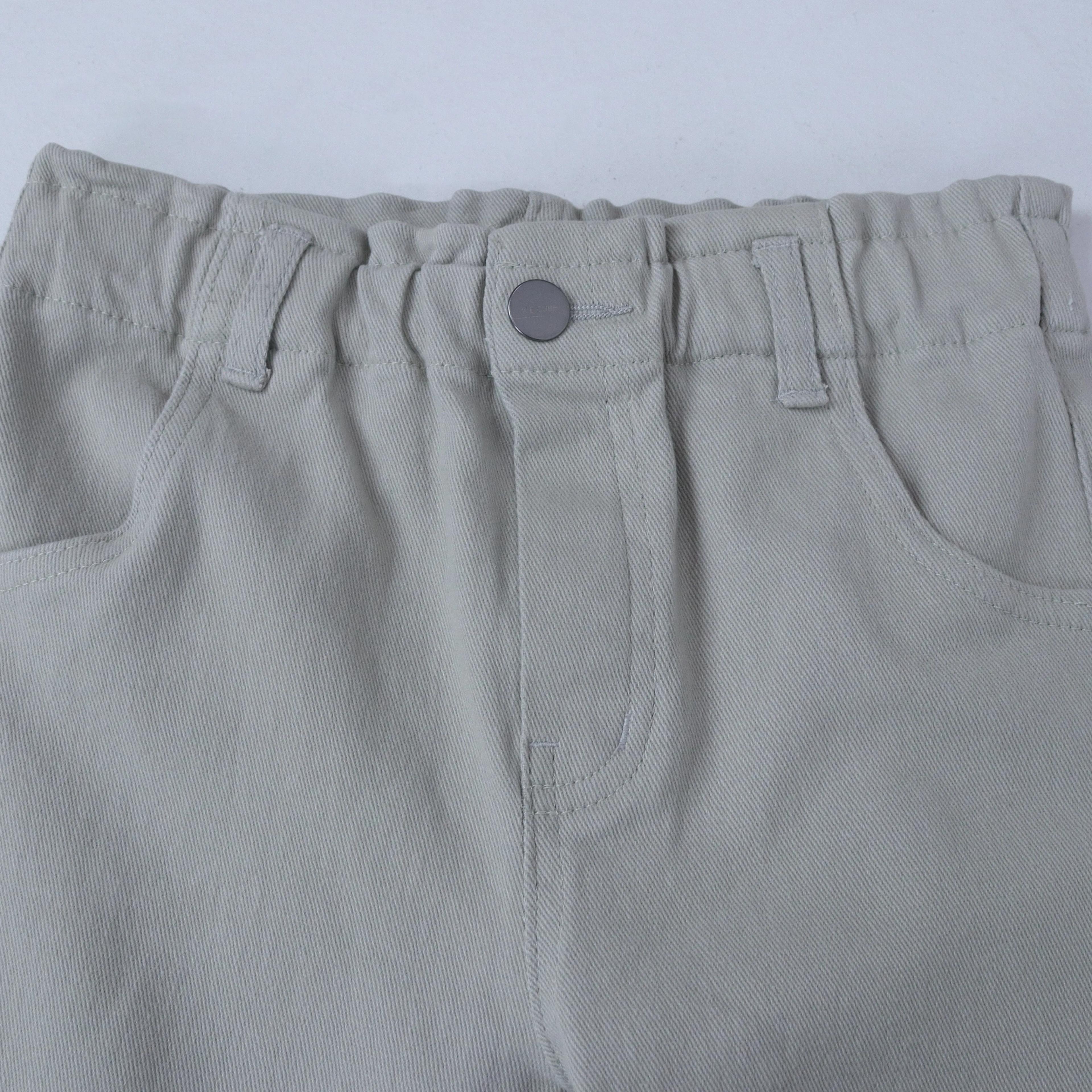 Boys' Stretch Cotton Twill Pants Thumbnail 2