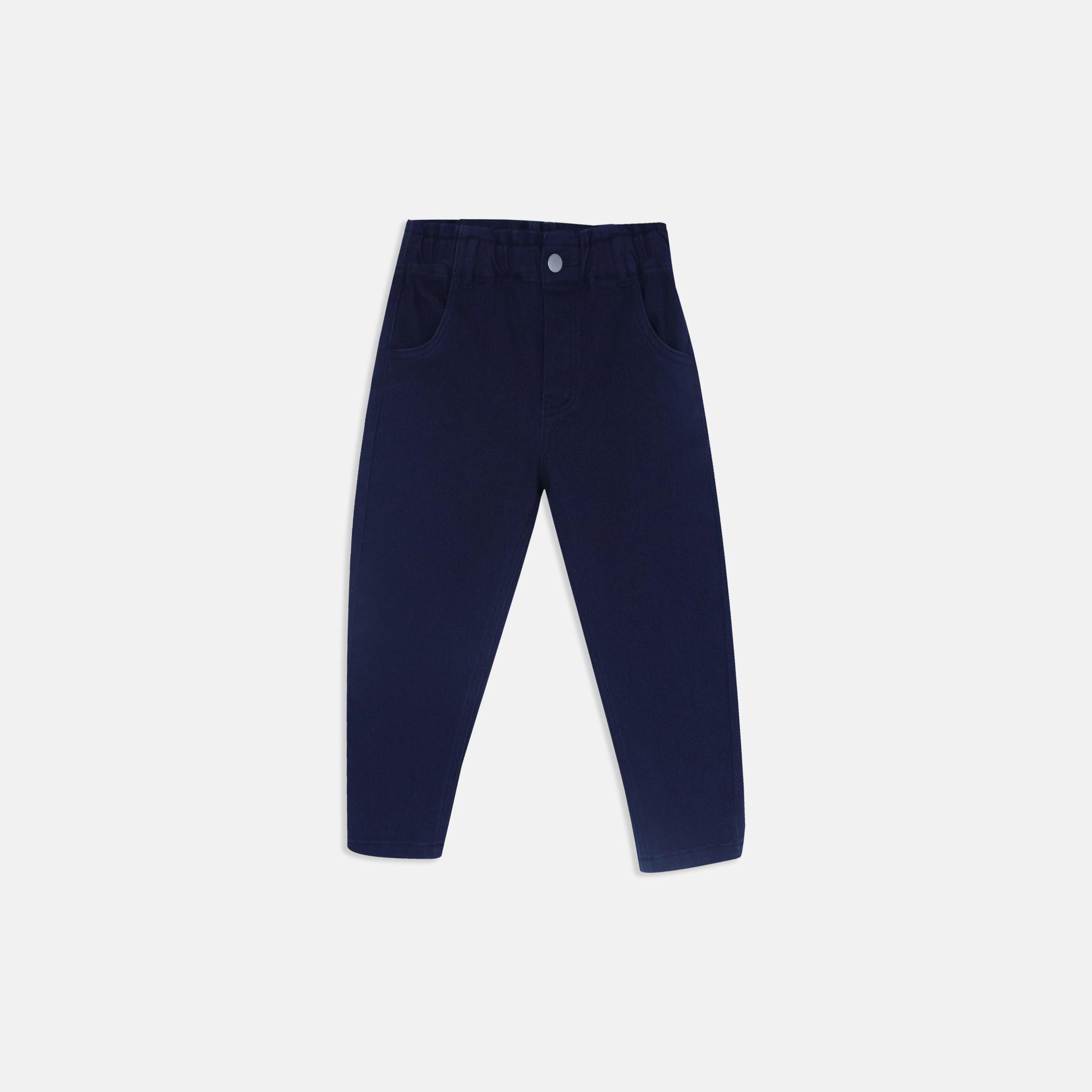 Boys' Stretch Cotton Twill Pants alternative product image