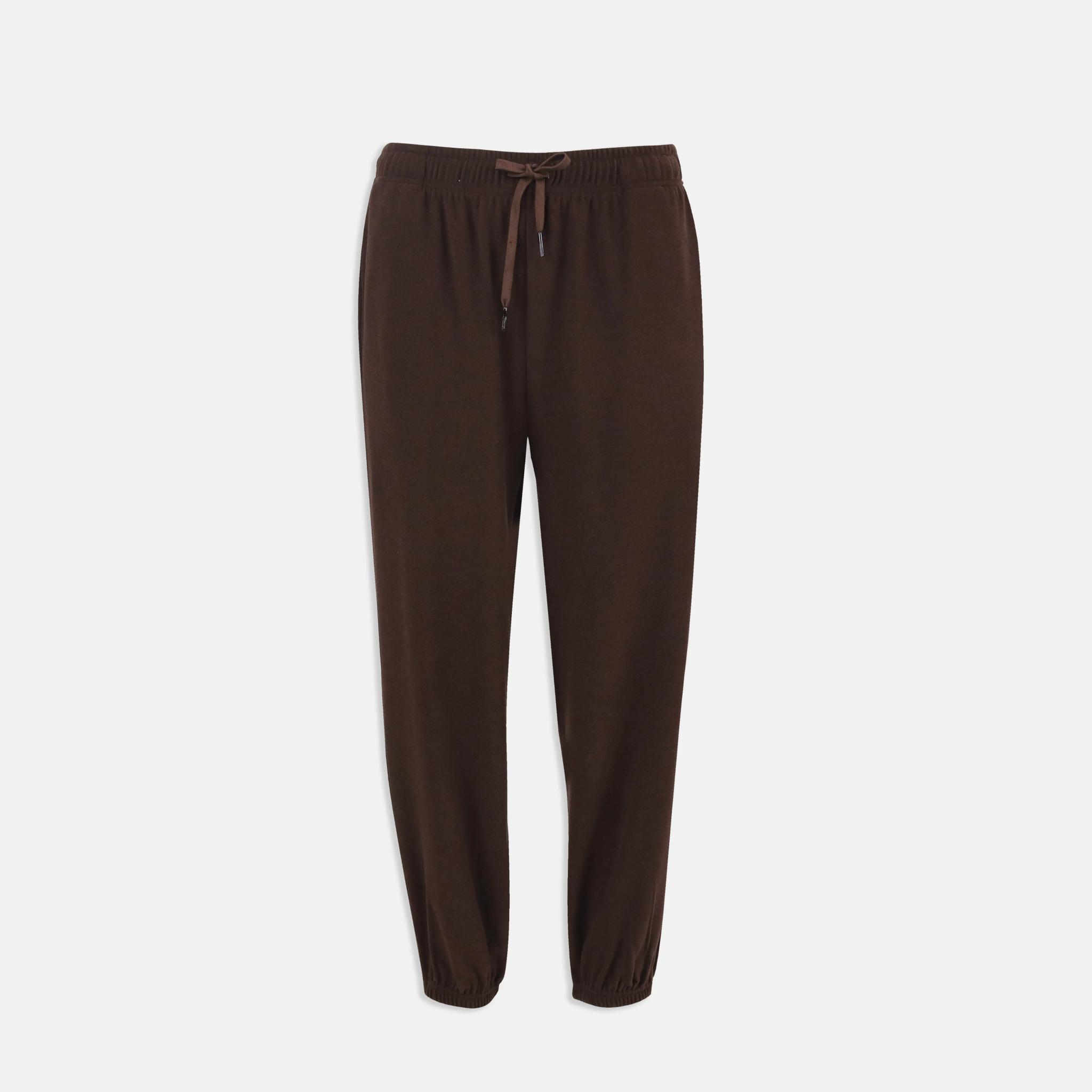 بنطال رياضي نسائي برباط alternative product image