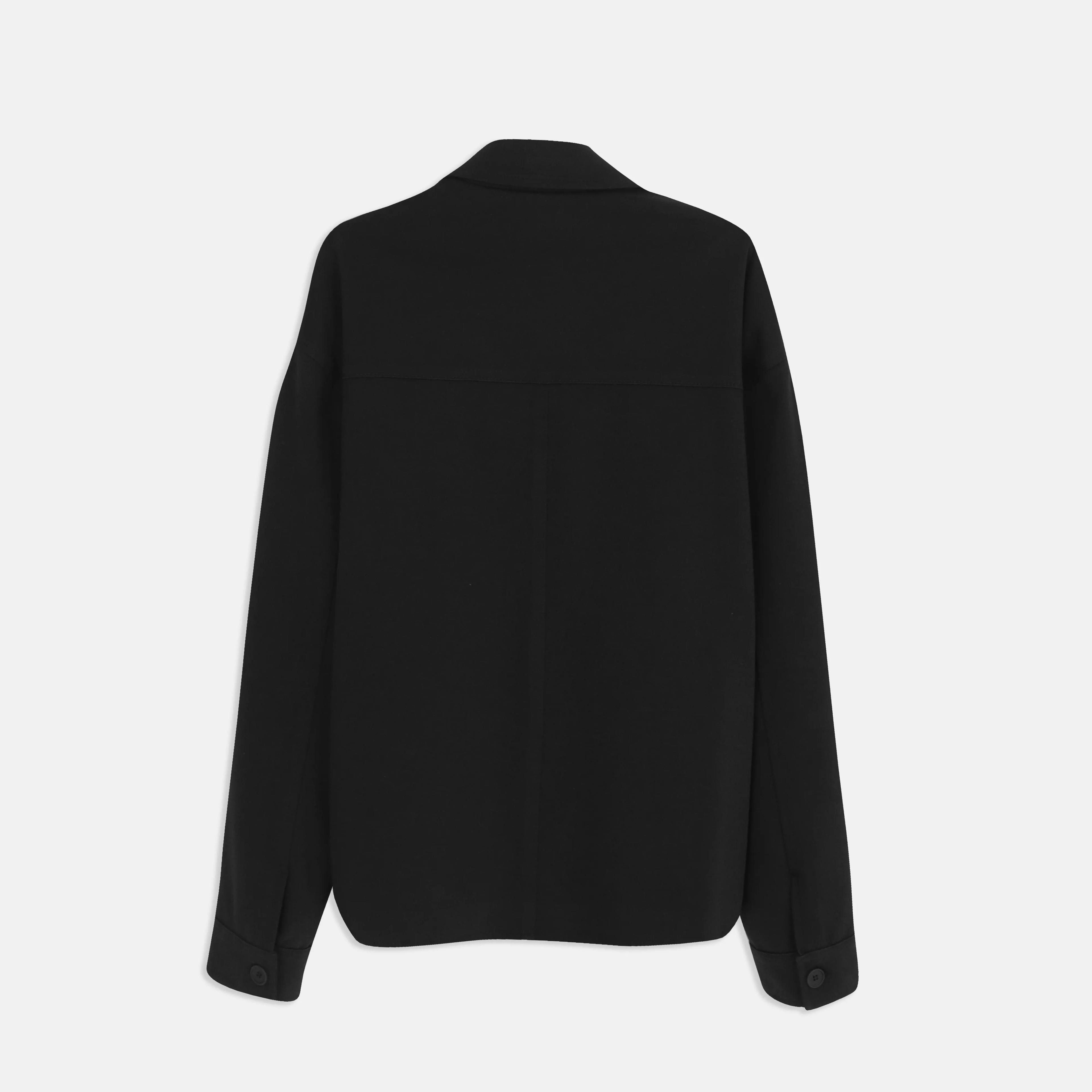 سترة رجالية ذات ياقة Thumbnail 4