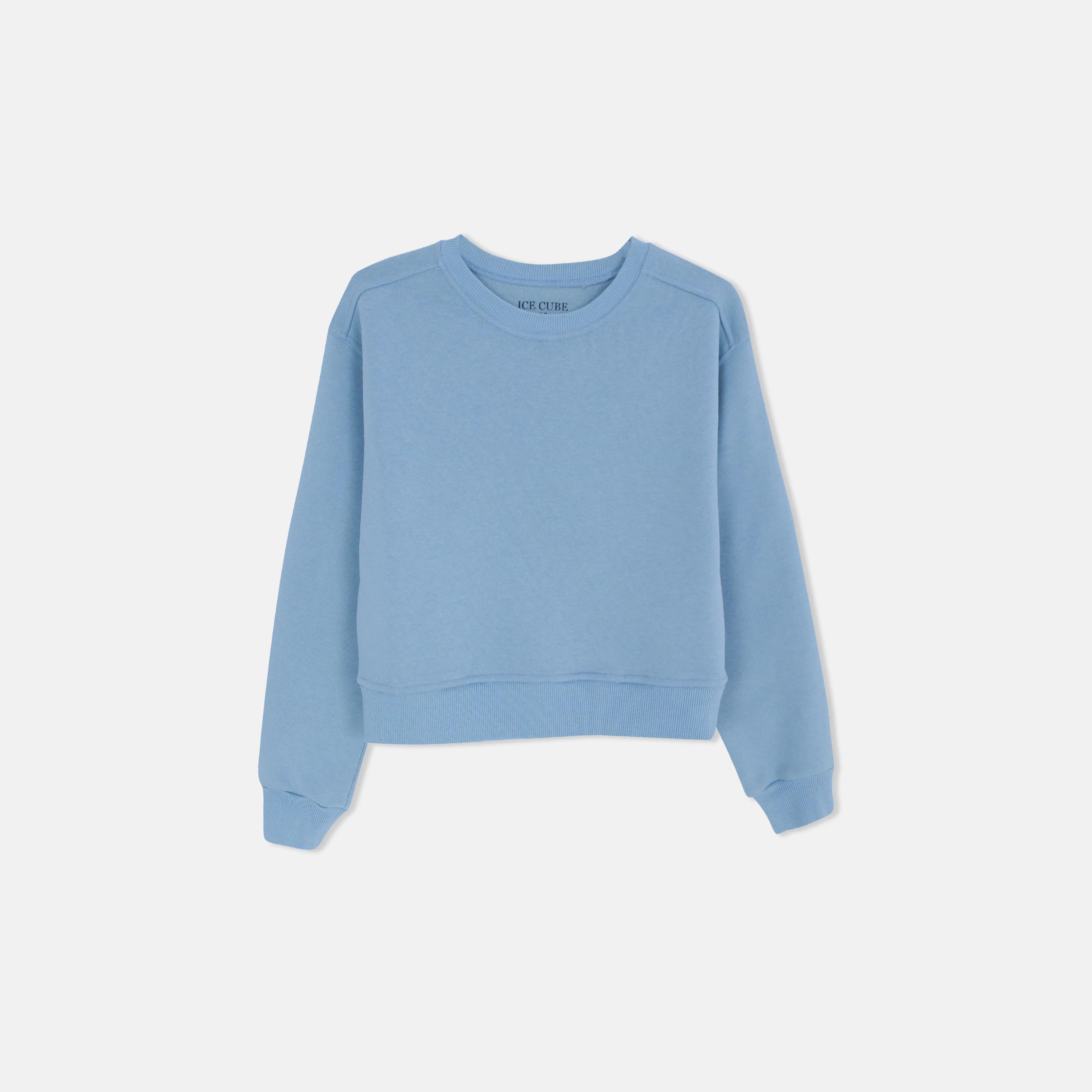 طقم سويت شيرت وجوغرز قصير للأطفال Thumbnail 2