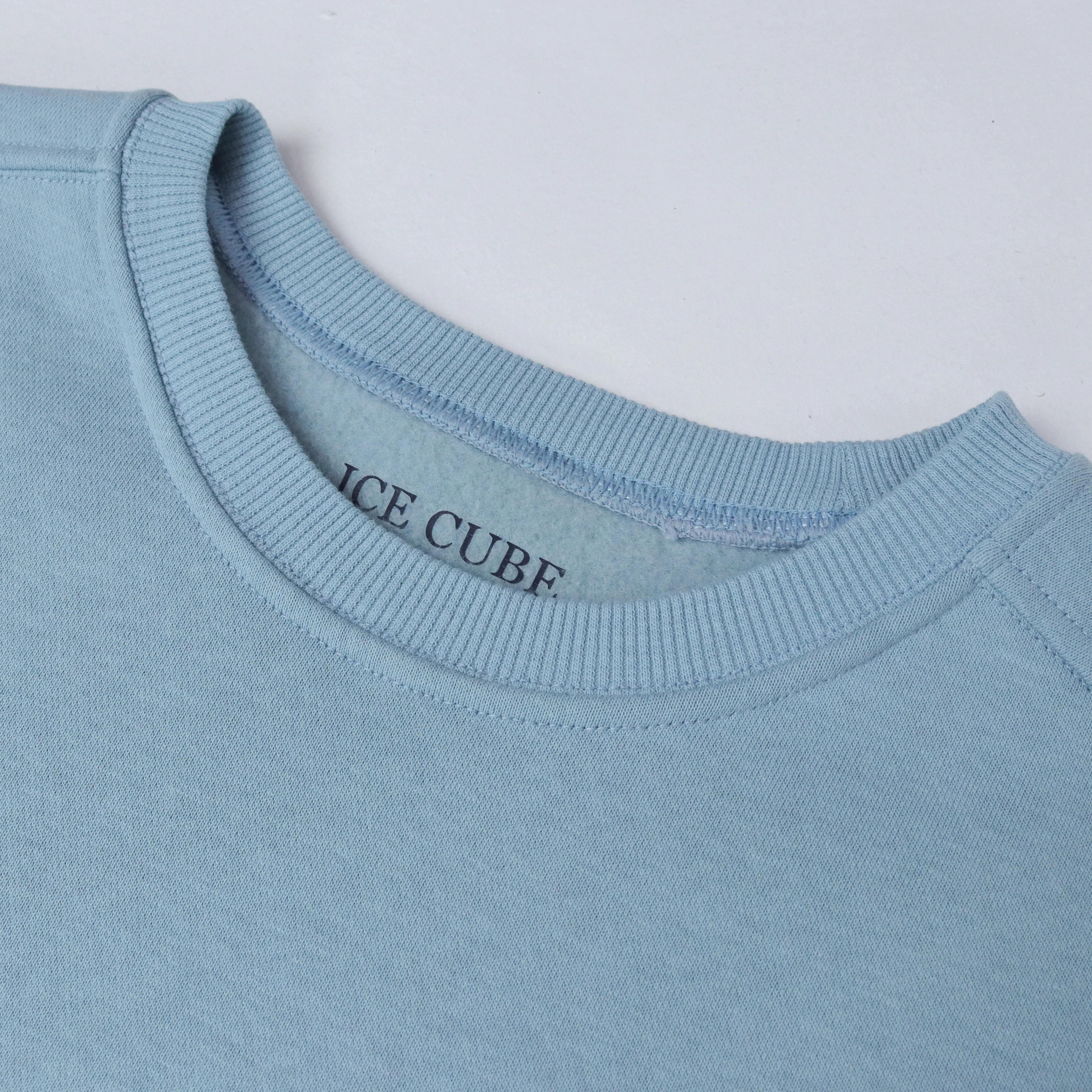 طقم سويت شيرت وجوغرز قصير للأطفال Thumbnail 3