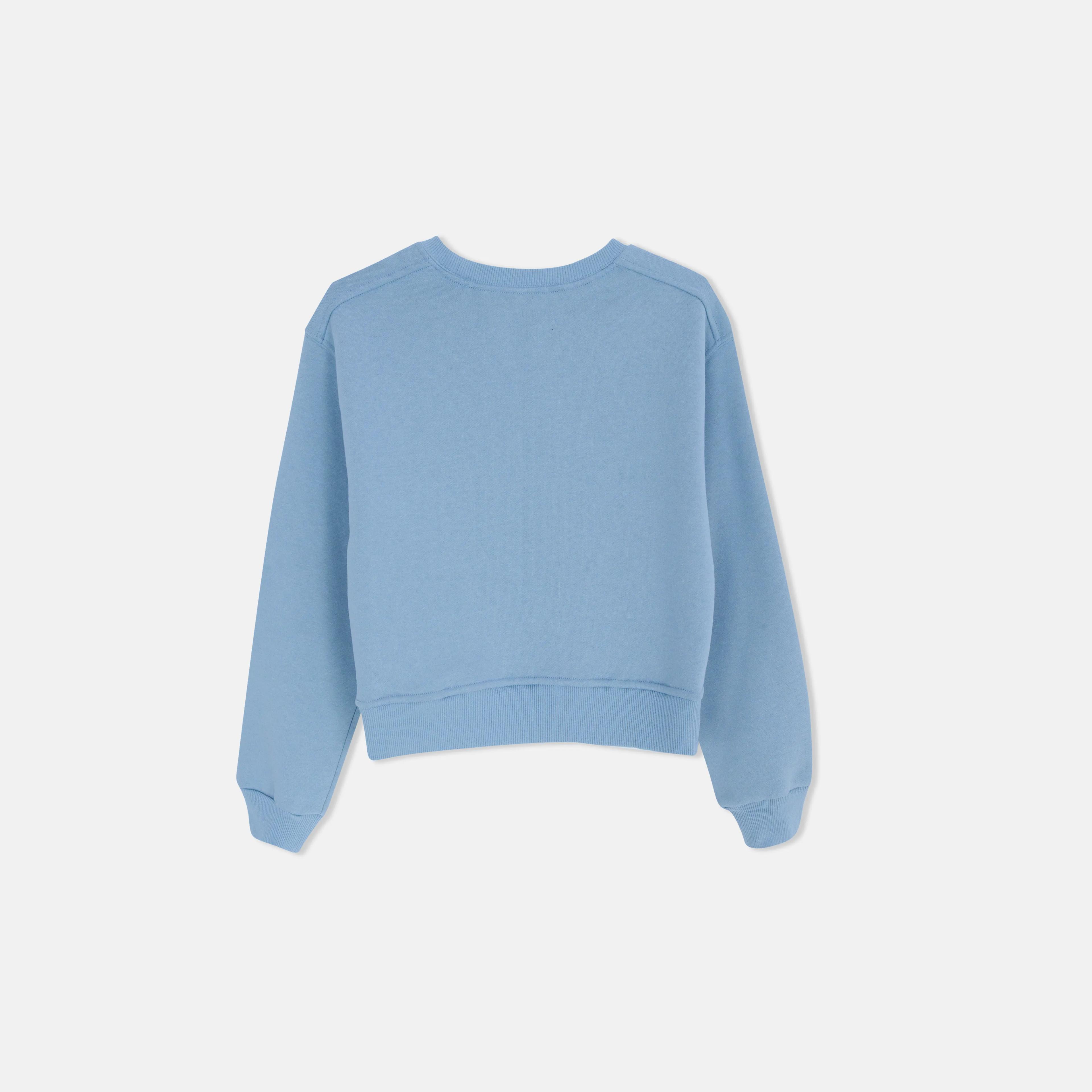 طقم سويت شيرت وجوغرز قصير للأطفال Thumbnail 5