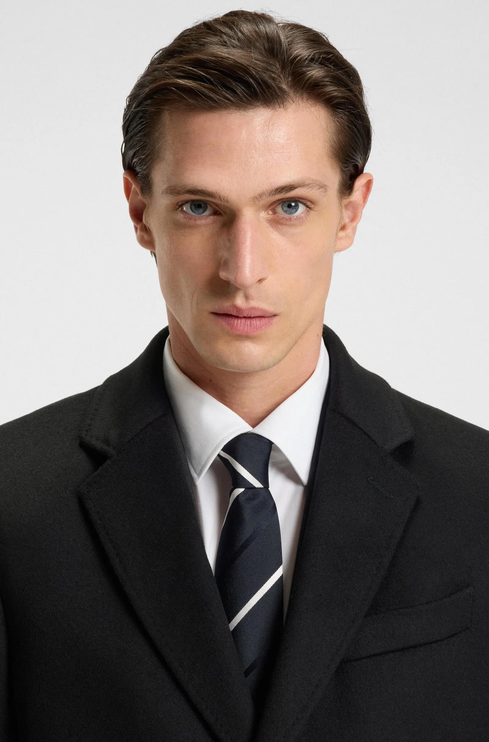 معطف رجالي طويل Thumbnail 2