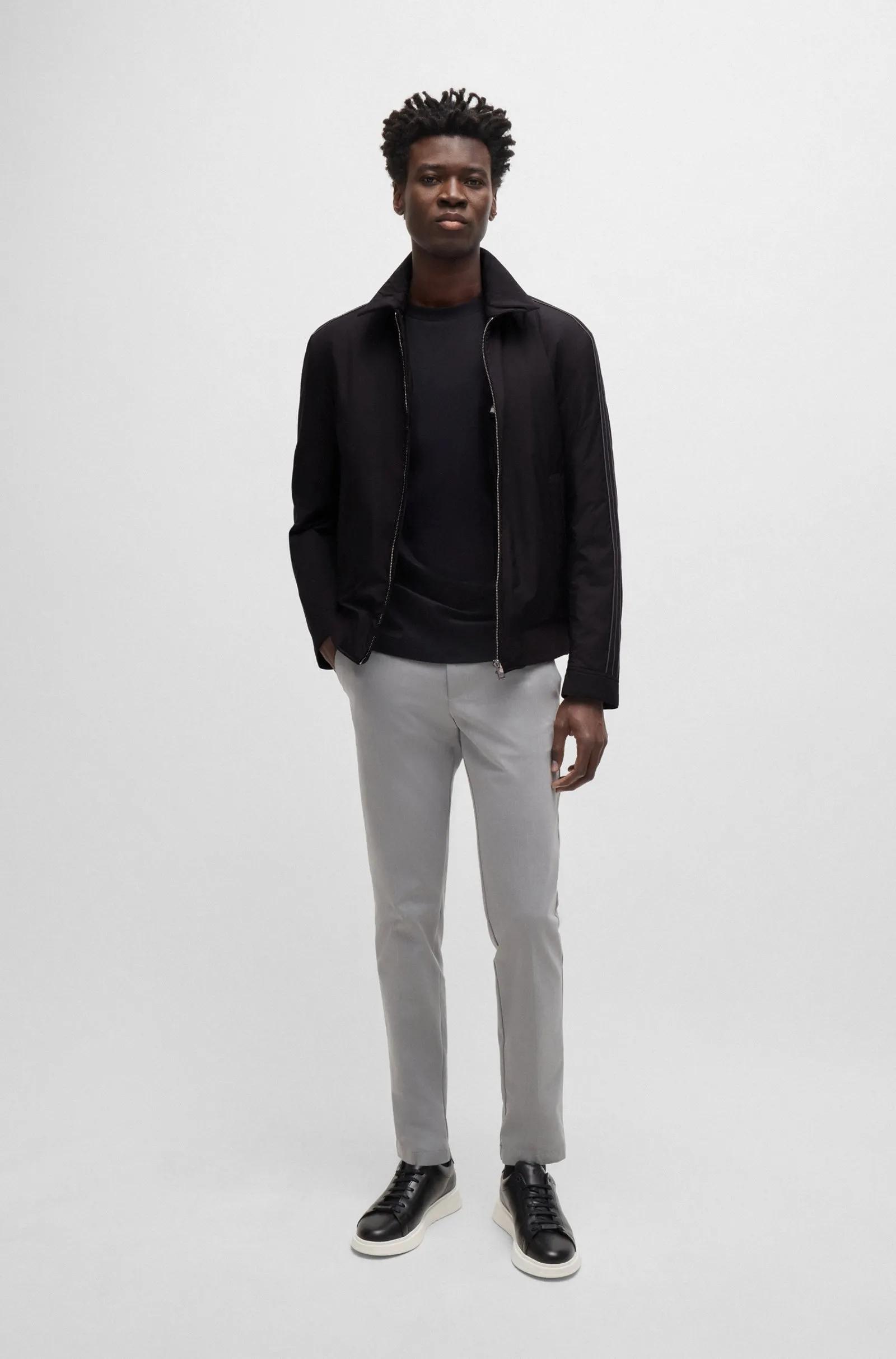 Turn heads with a stylish look using a Boss jacket. Thumbnail 2