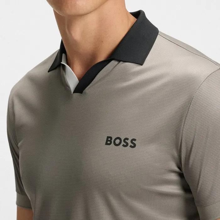 تي شيرت بولو بوس Thumbnail 2