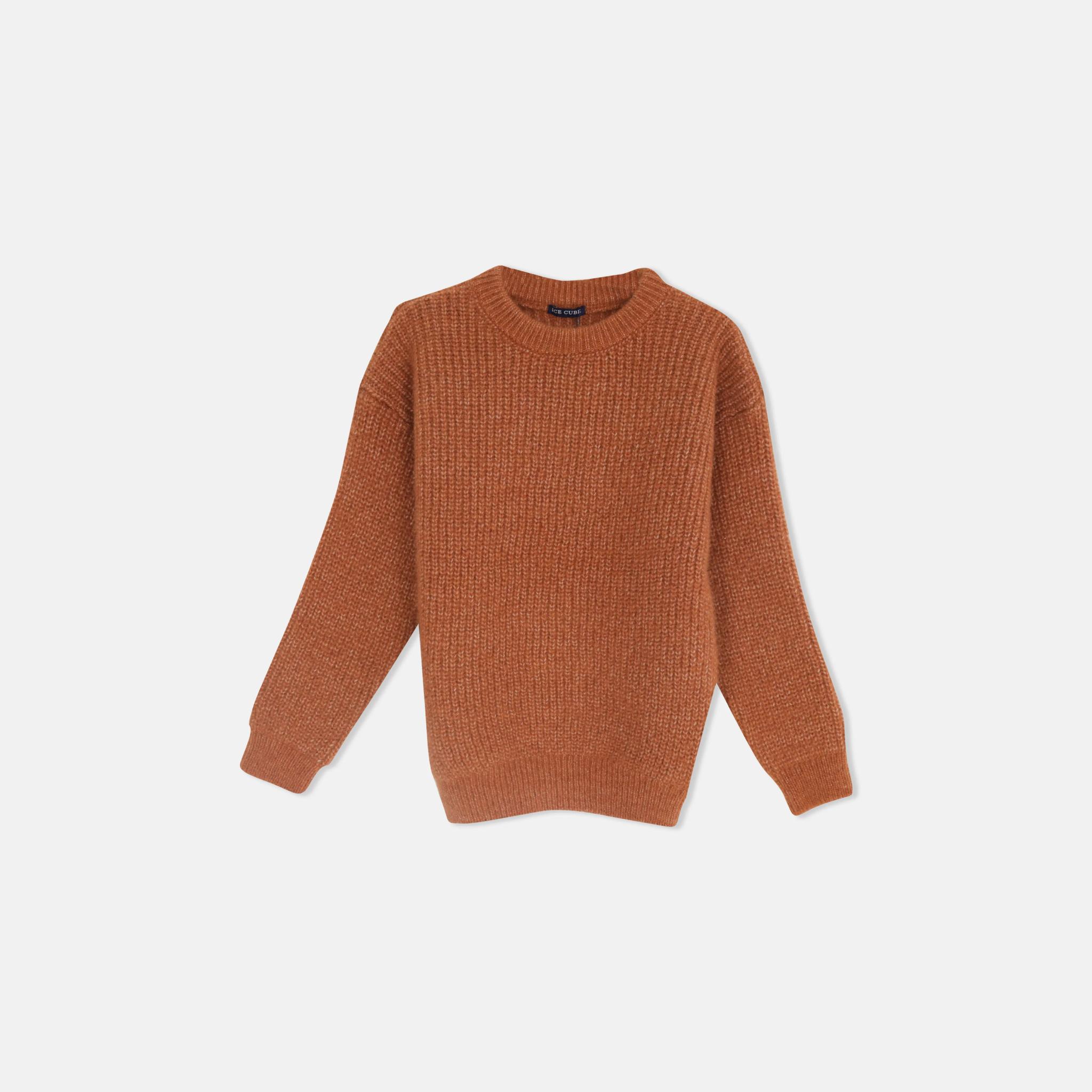 سترة صوفية سميكة للأولاد media preview 1