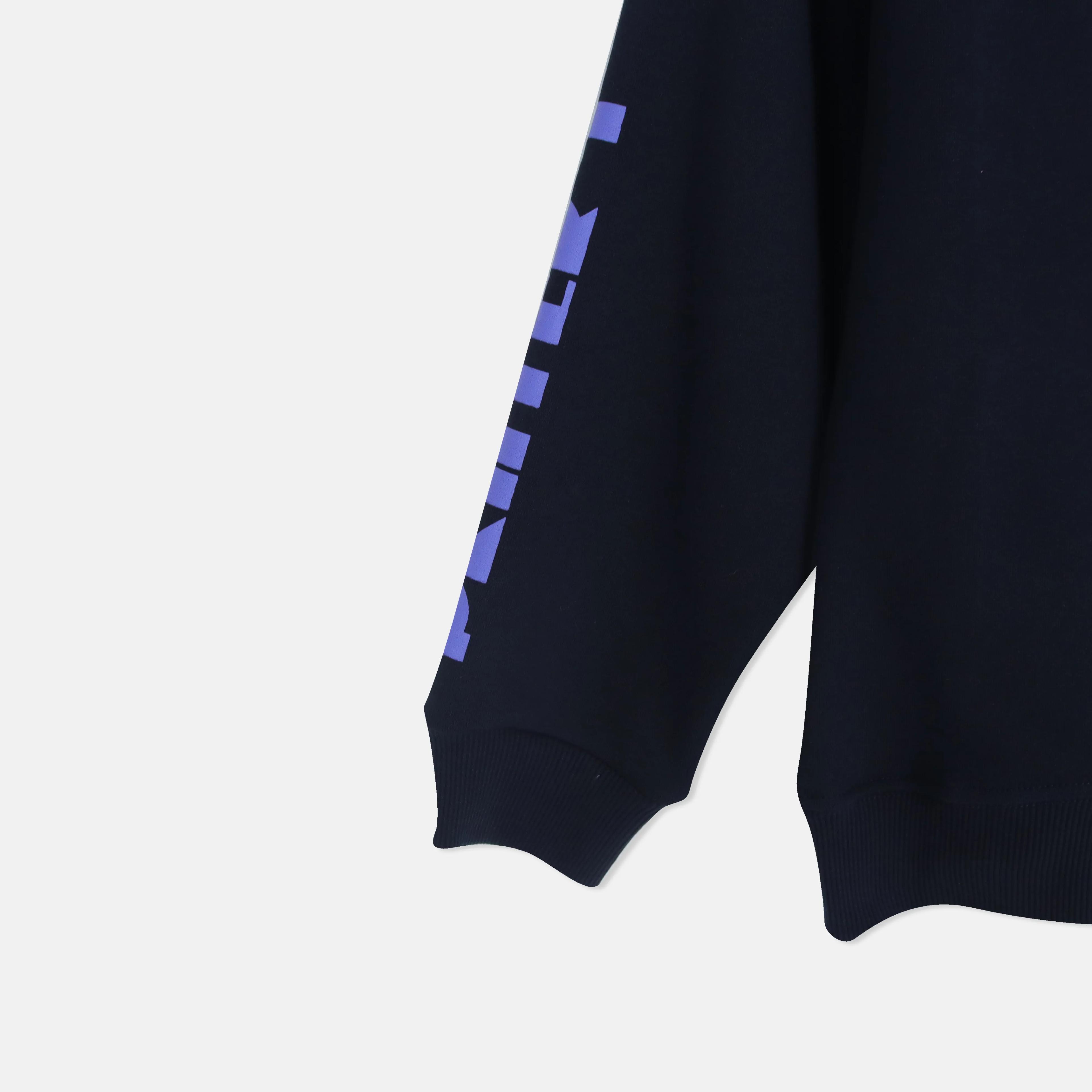 سويت شيرت بغطاء رأس مطبوع عليه رسومات ألعاب للأولاد Thumbnail 4