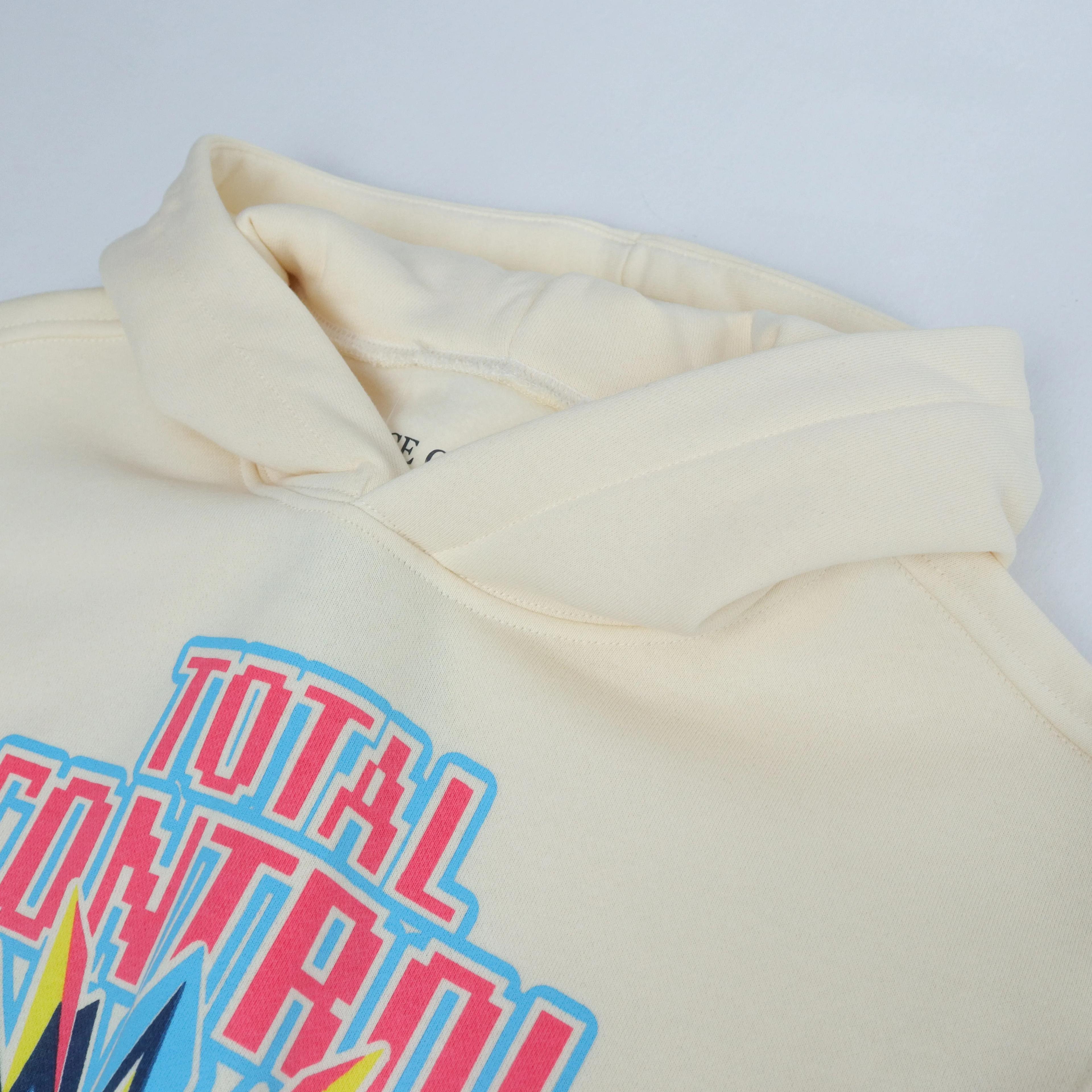 سويت شيرت بغطاء رأس مطبوع عليه رسومات ألعاب للأولاد Thumbnail 2