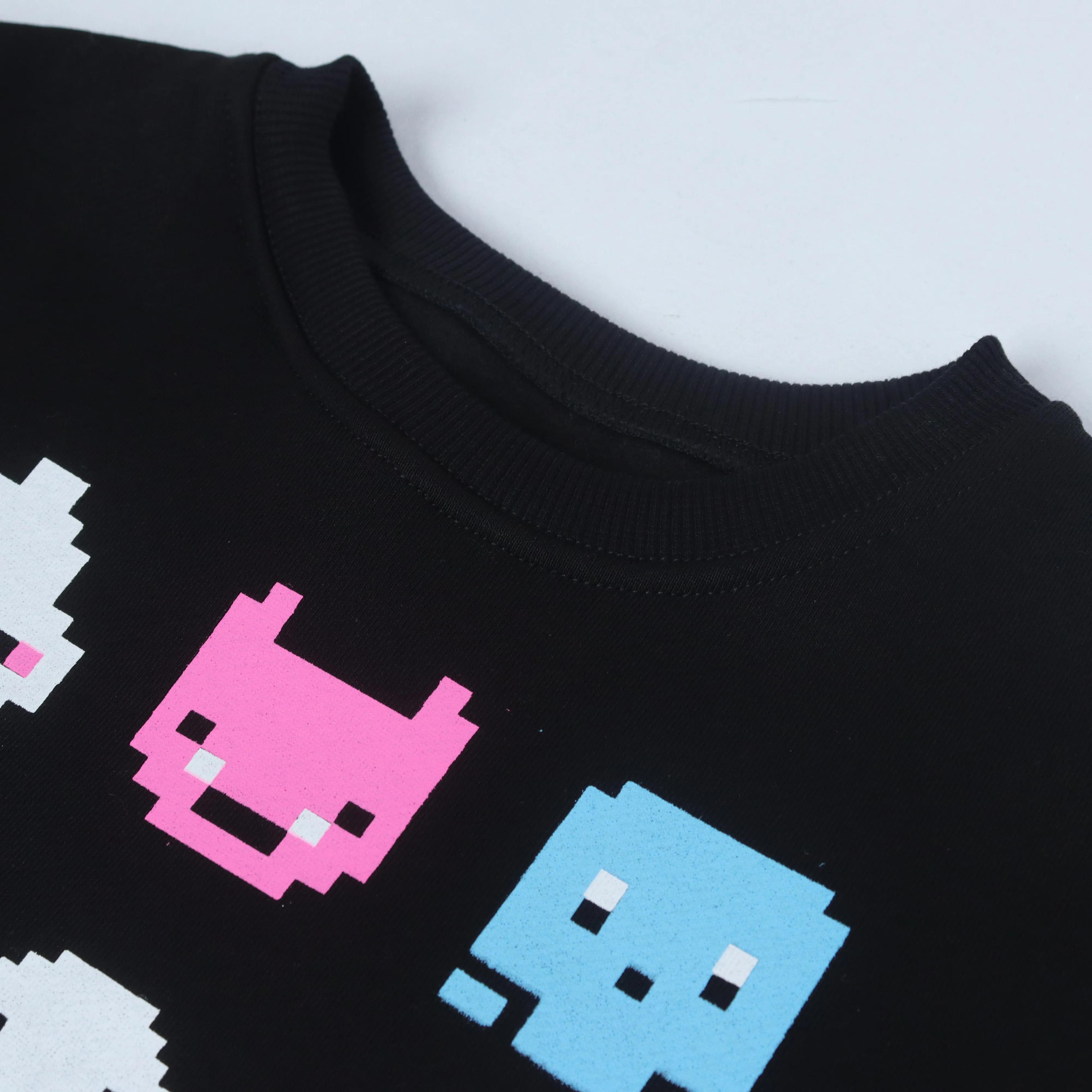 سويت شيرت بطابع الألعاب للأولاد Thumbnail 2