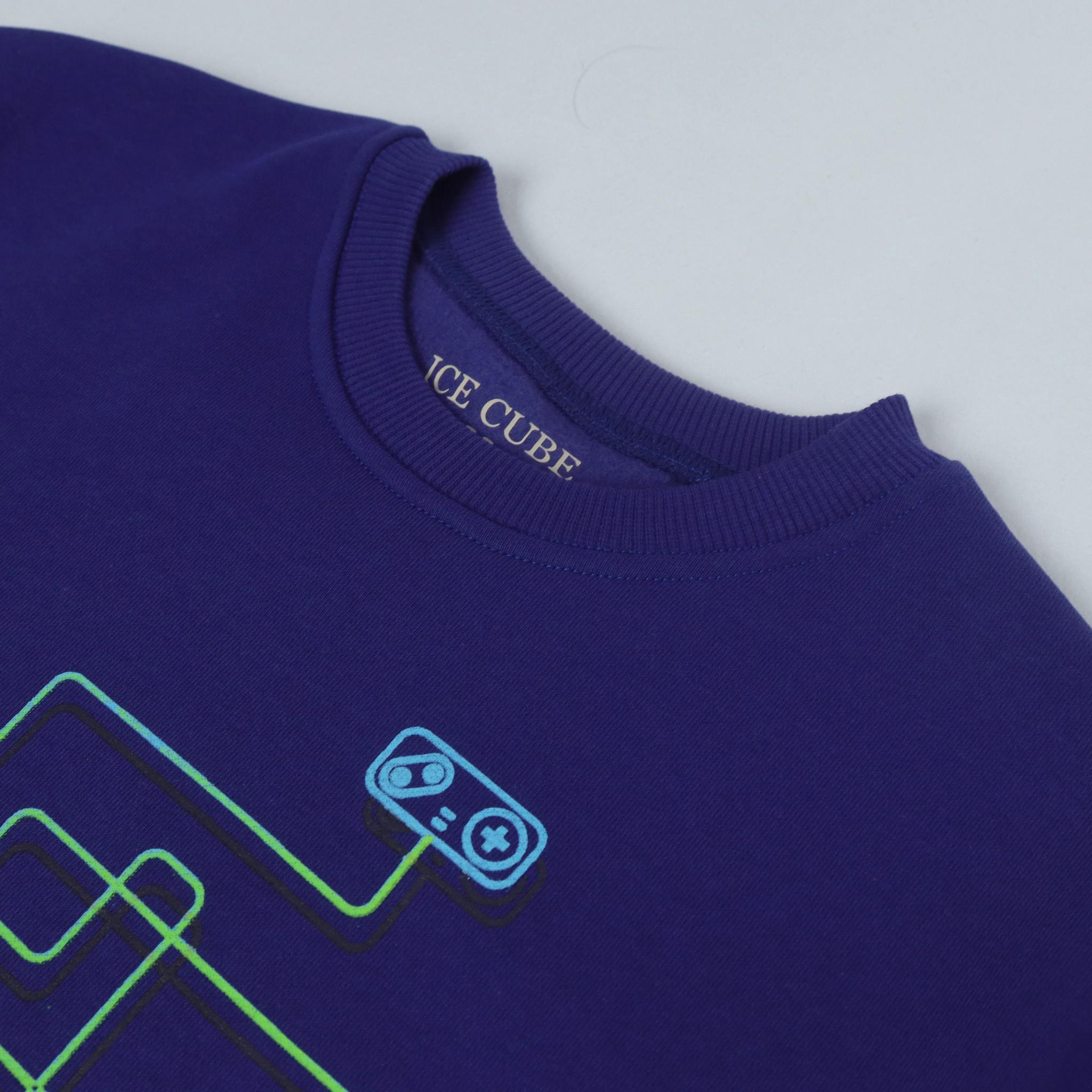 Gaming Themed Sweatshirt for Boys  media preview 2