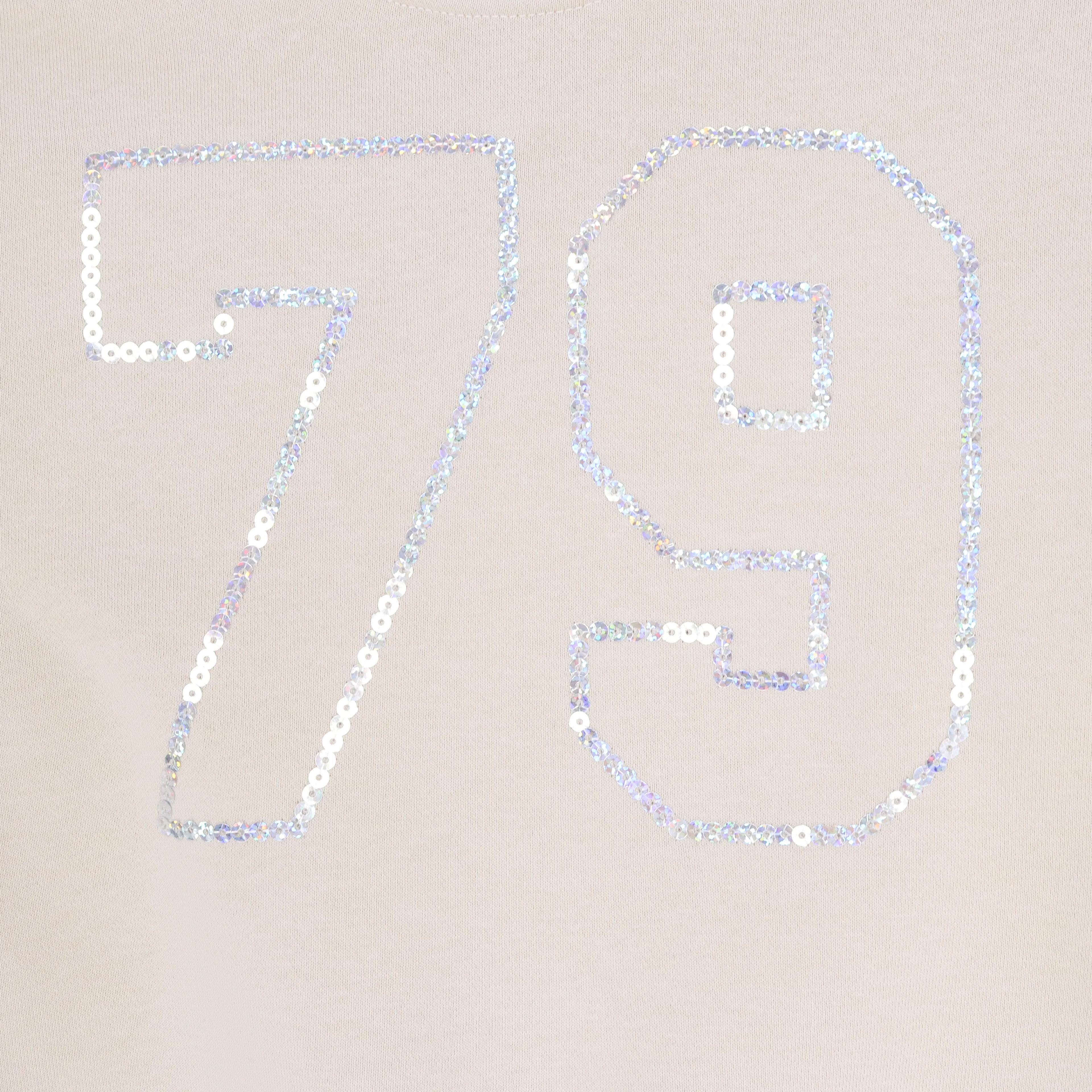 سويت شيرت بطبعة جرافيكية للبنات Thumbnail 3