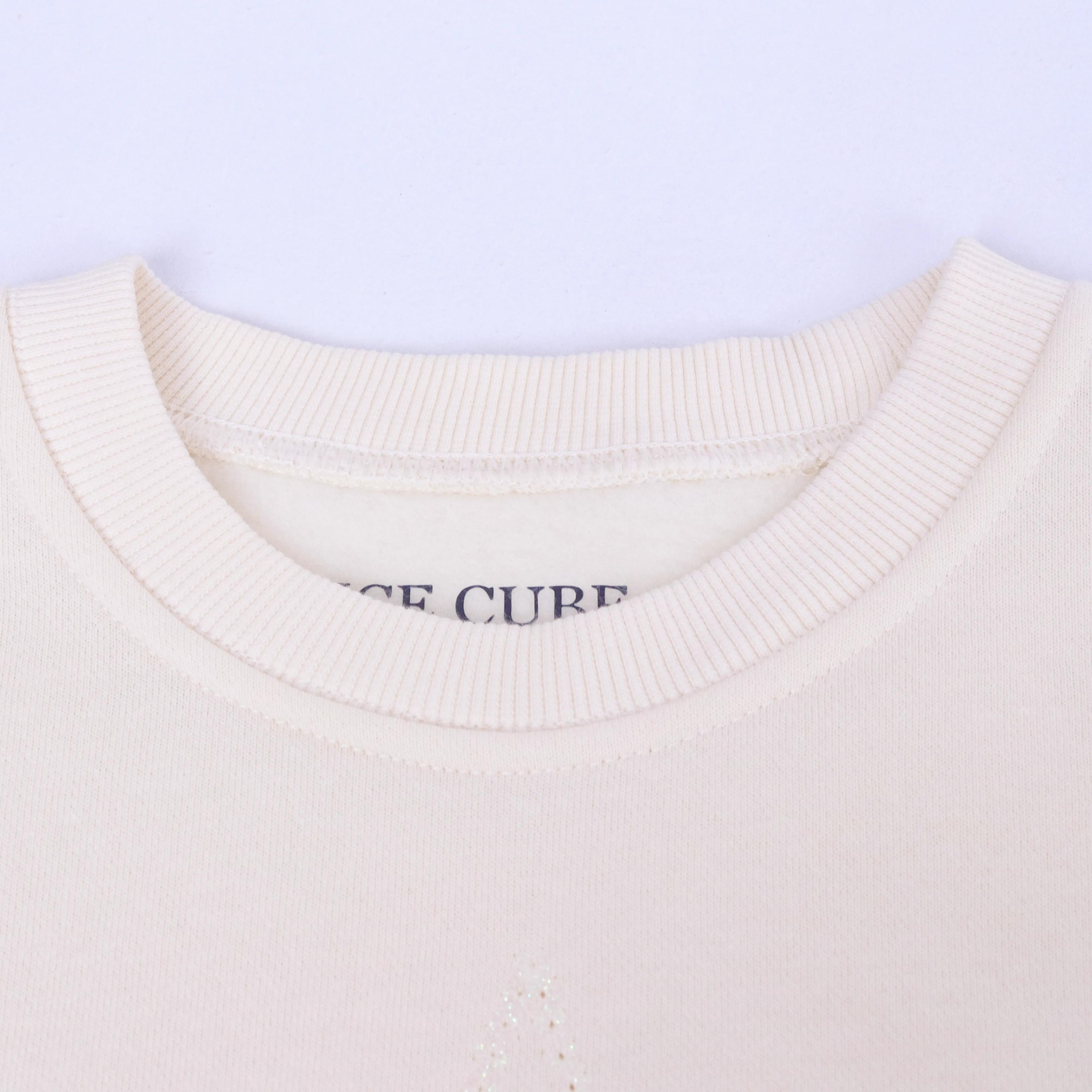 سويت شيرت بطبعة جرافيكية للبنات Thumbnail 2