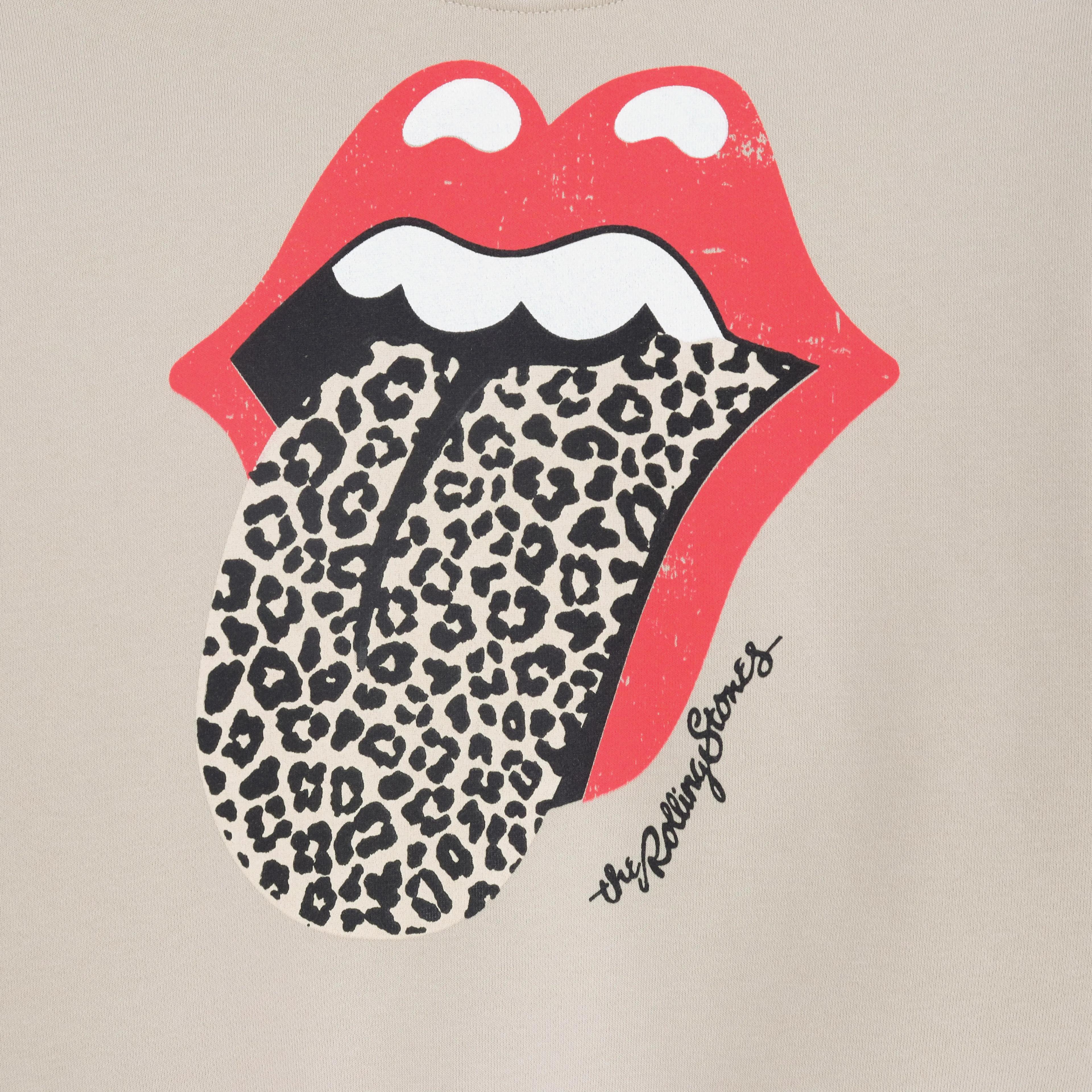 سويت شيرت بطبعة جرافيكية للبنات Thumbnail 3