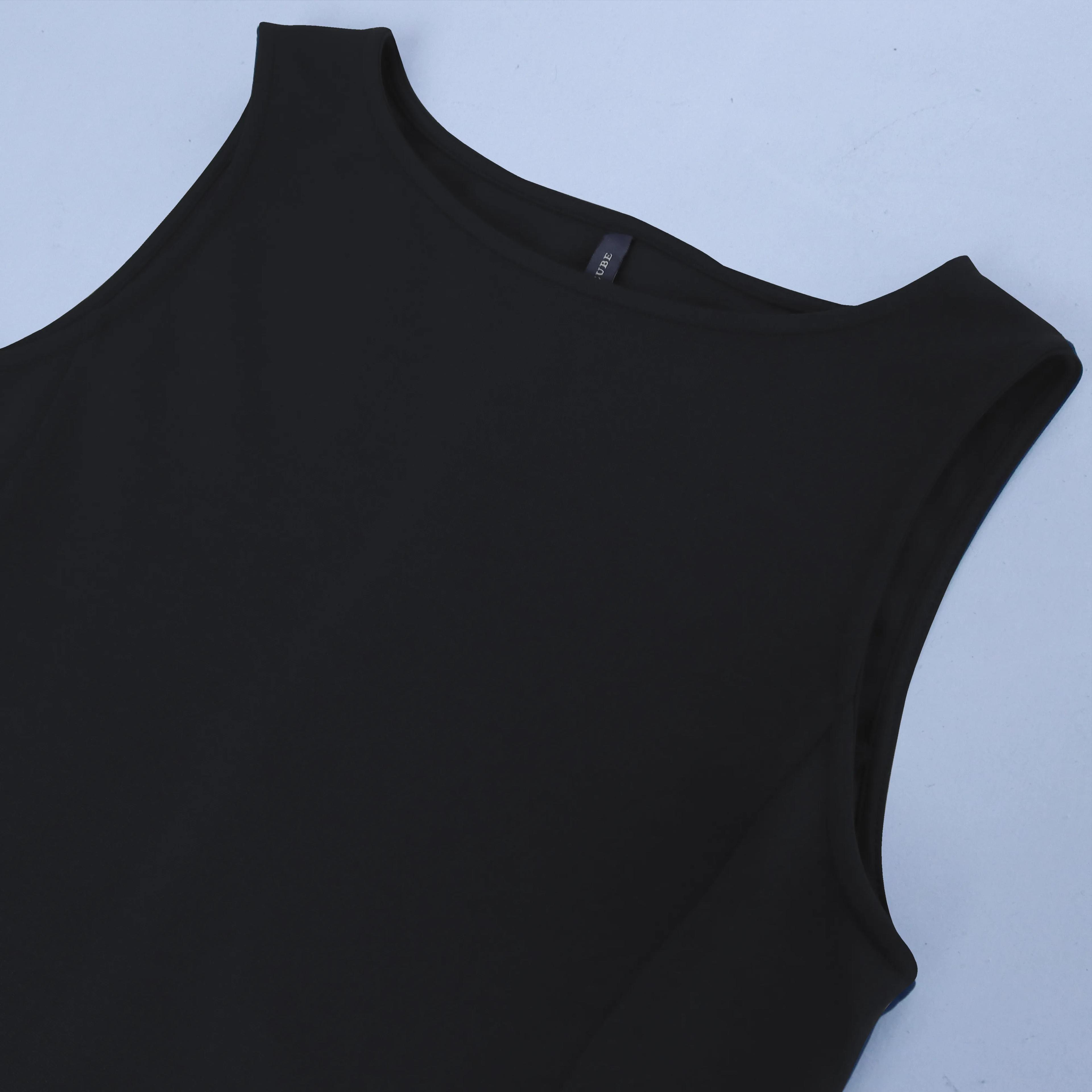 فستان بولو نسائي بأكمام قصيرة Thumbnail 2