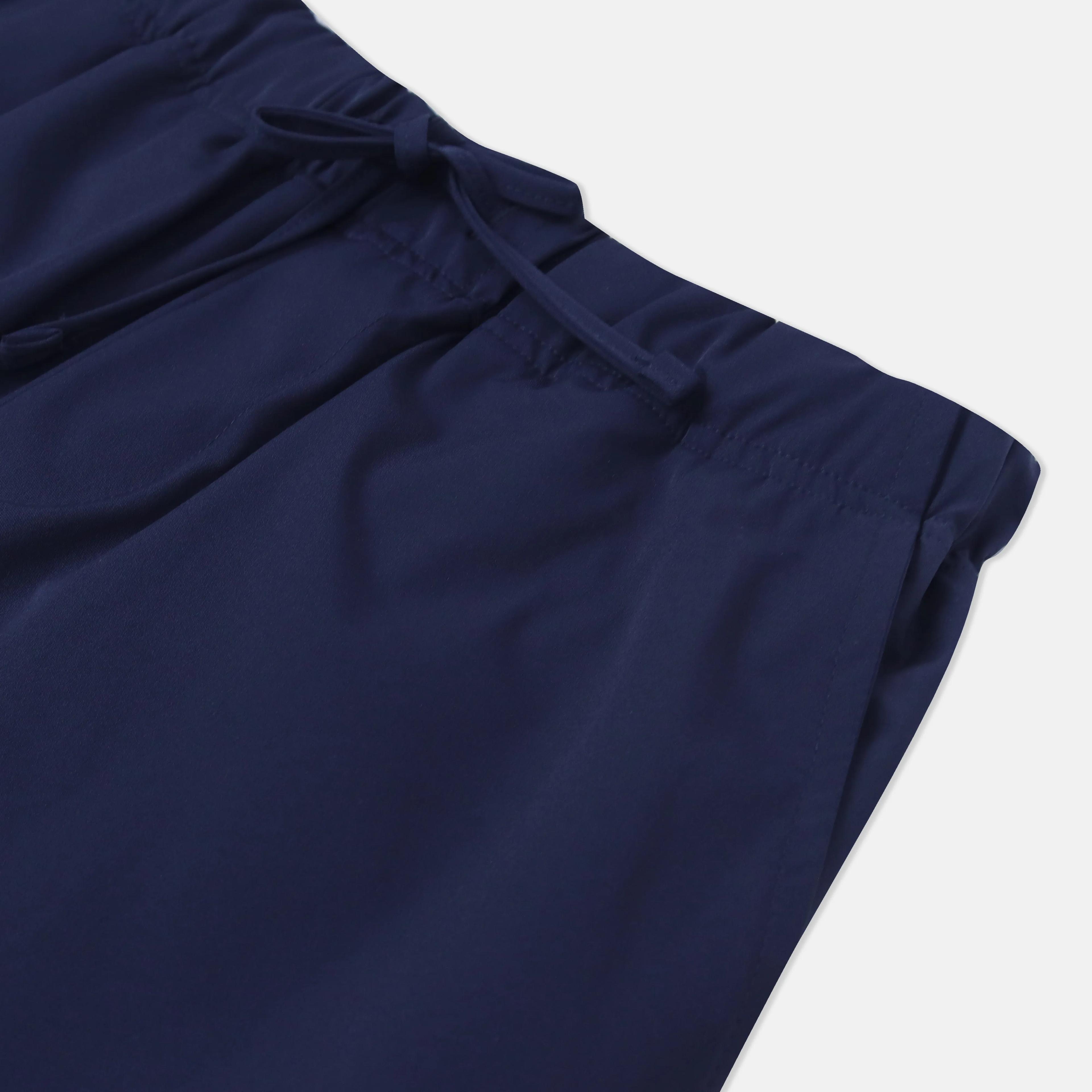 بنطال رياضي مطاطي للرجال Thumbnail 2