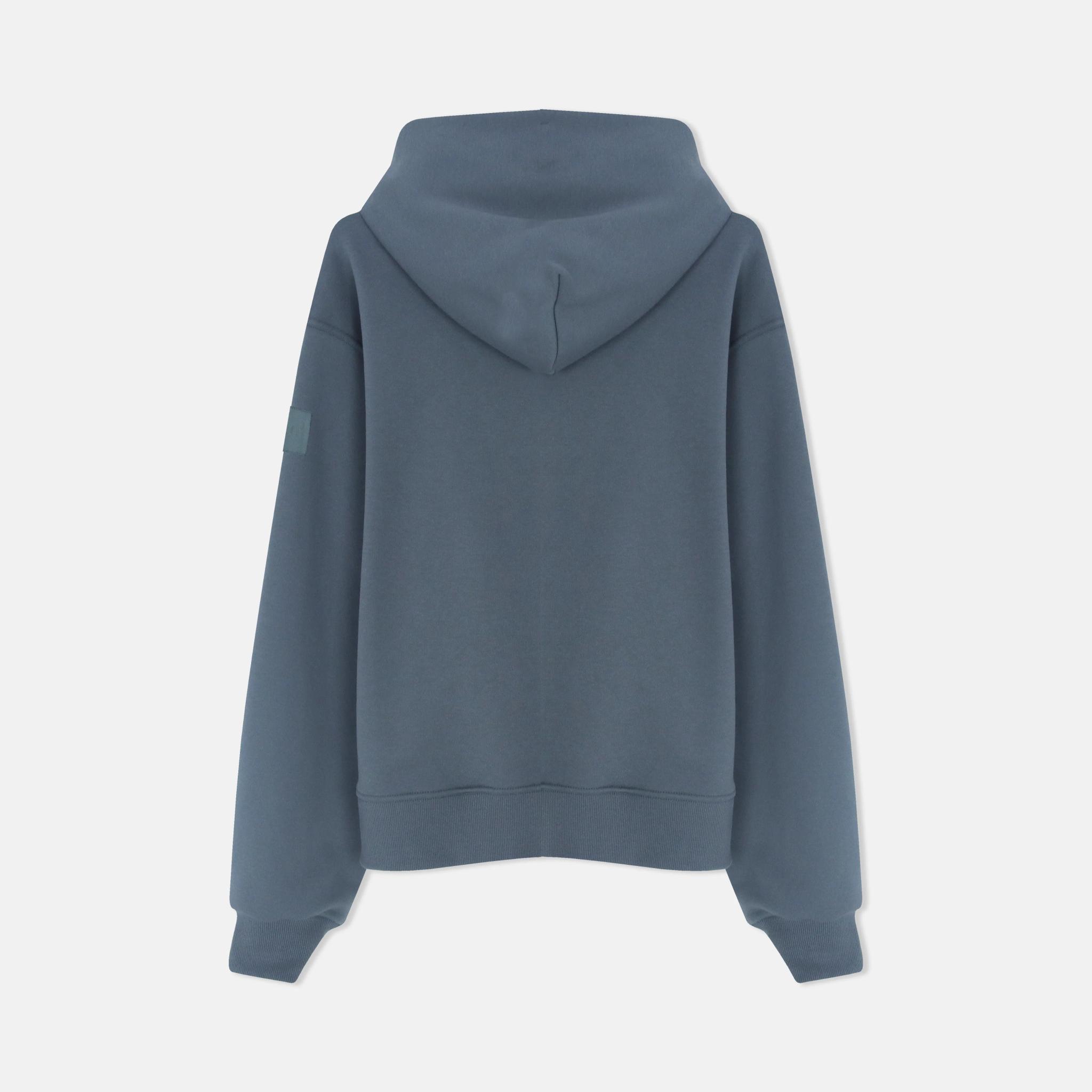 سويت شيرت نسائي بياقة دائرية media preview 4