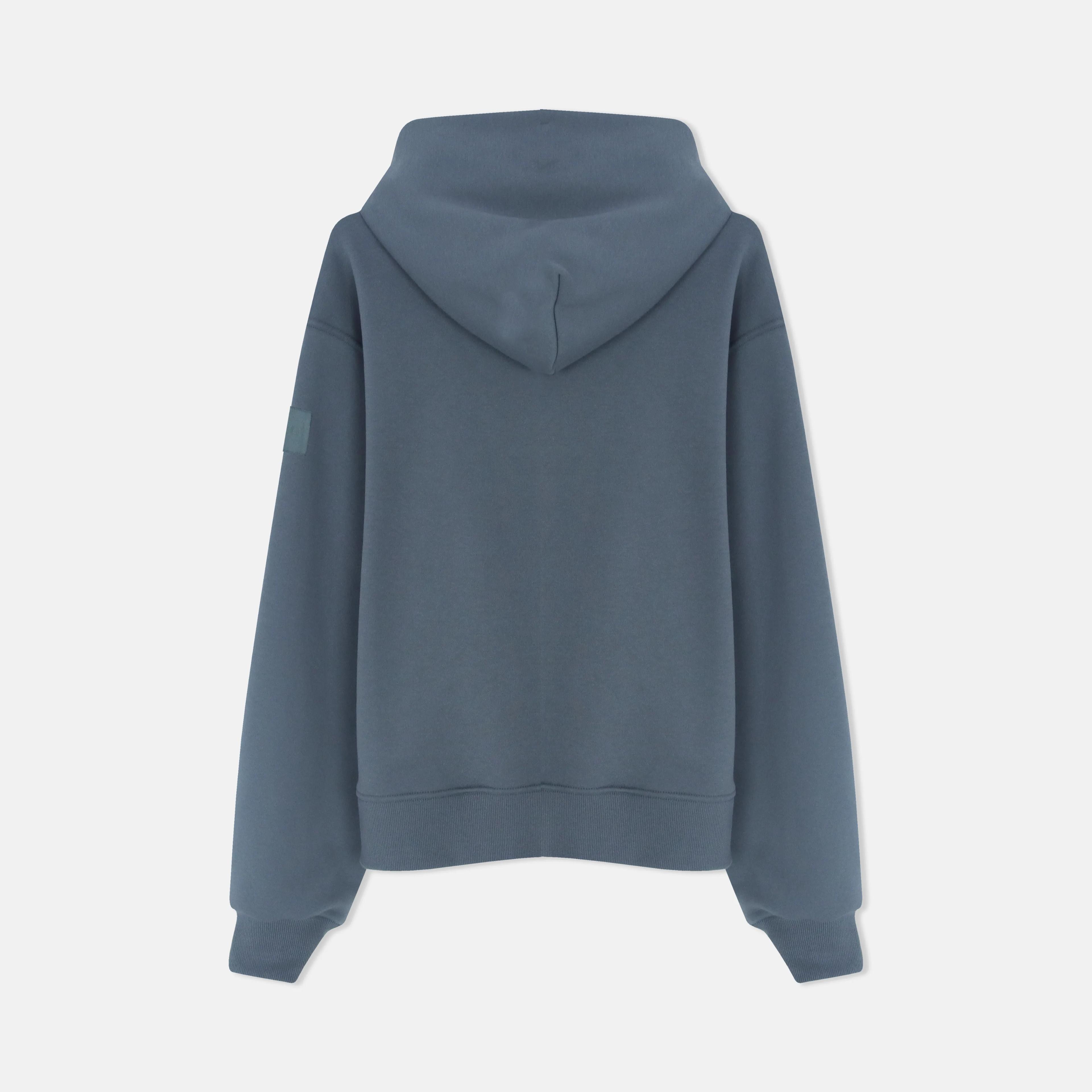 سويت شيرت نسائي بياقة دائرية Thumbnail 4