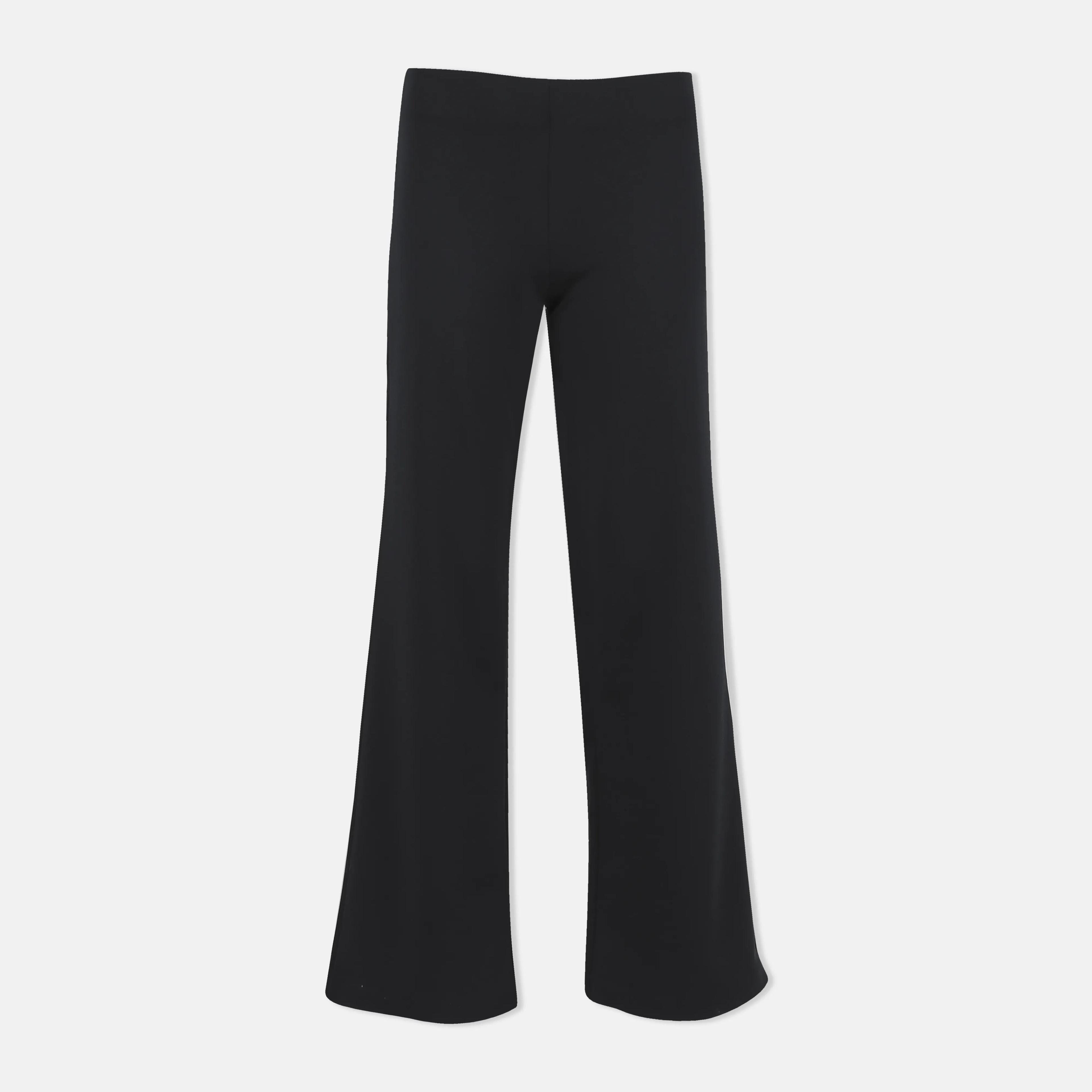 بنطلون مطاطي ضيق وواسع الساق Thumbnail 1