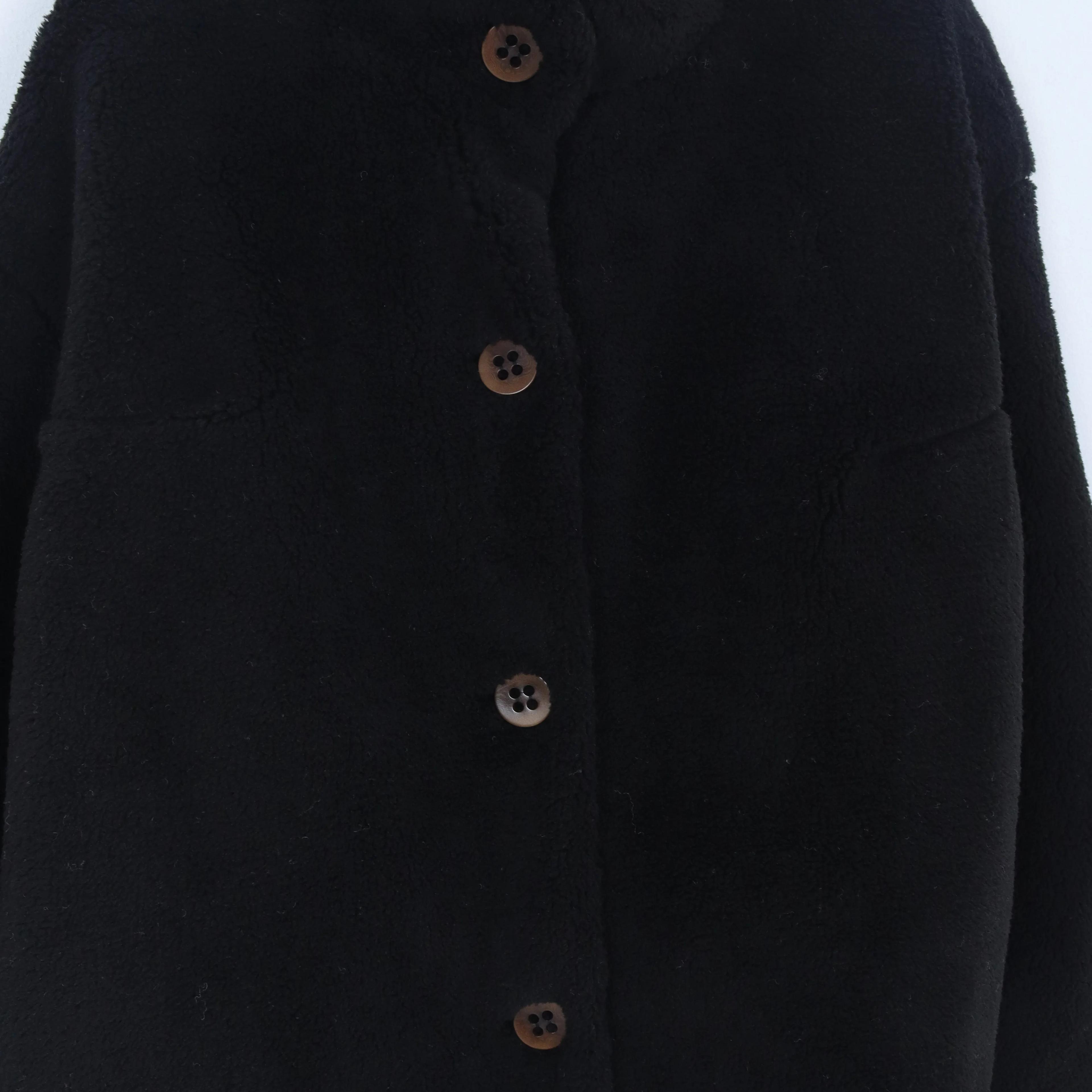 سترة نسائية مبطنة بالفرو Thumbnail 3