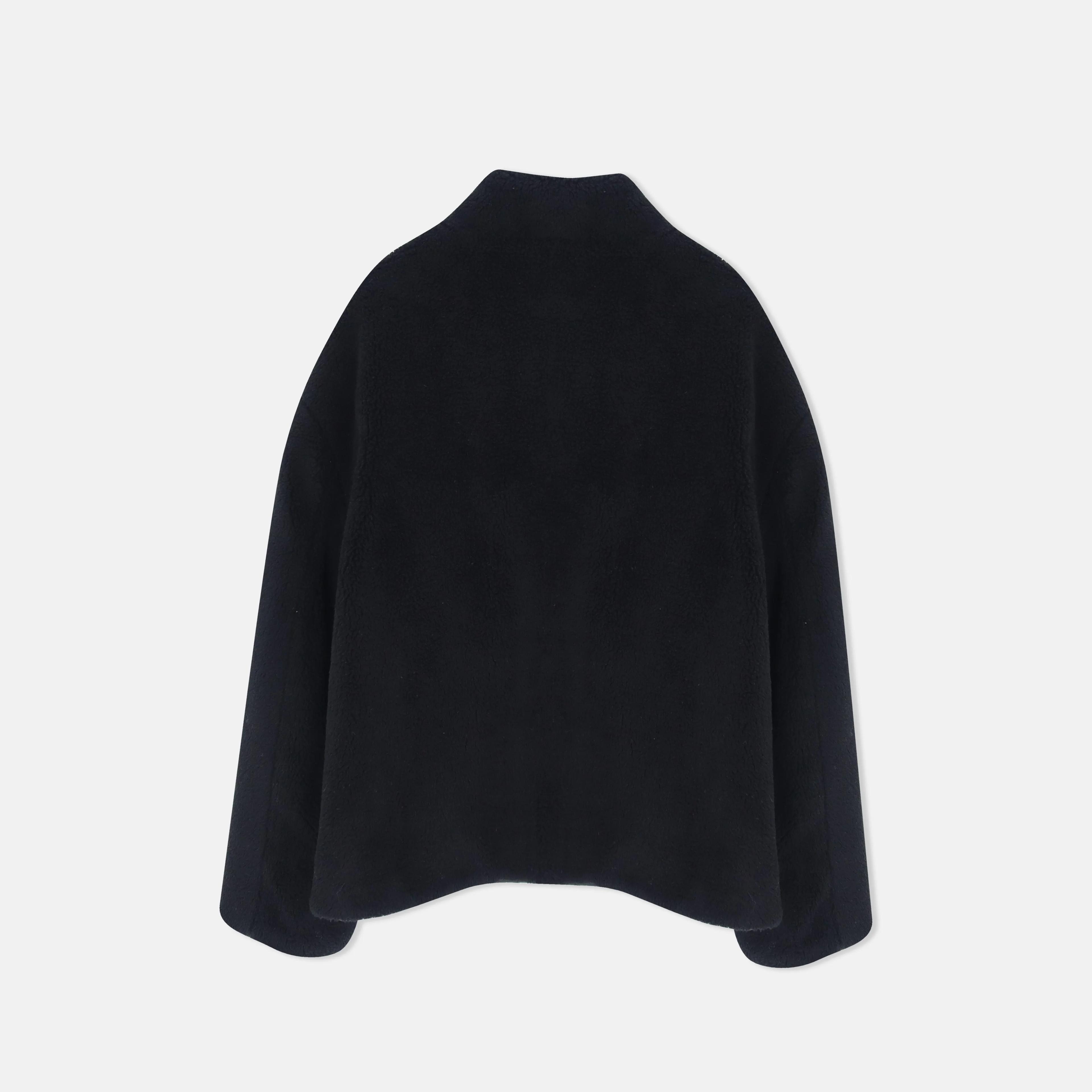 سترة نسائية مبطنة بالفرو Thumbnail 4