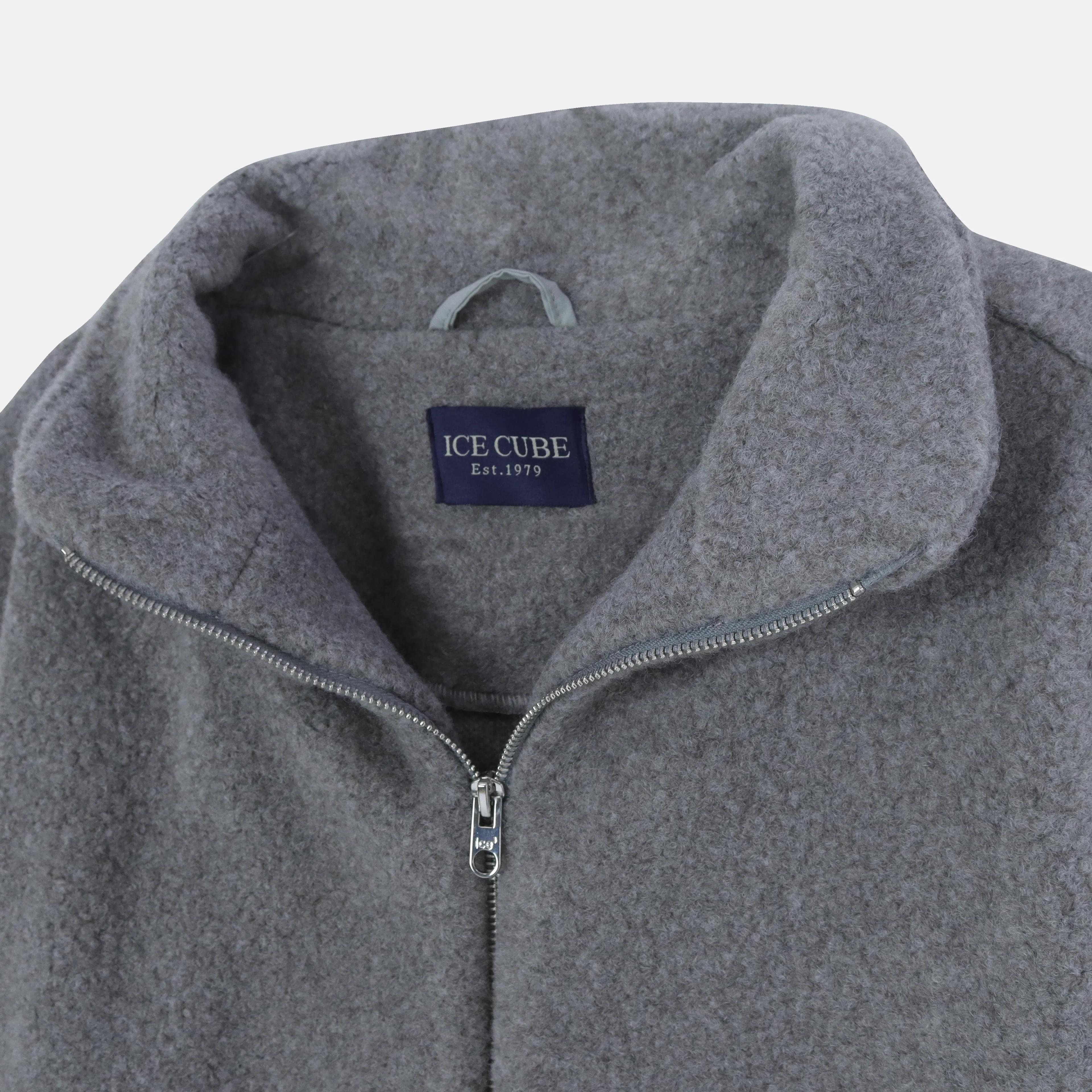 جاكيت نسائي كاجوال بفرو ناعم Thumbnail 2