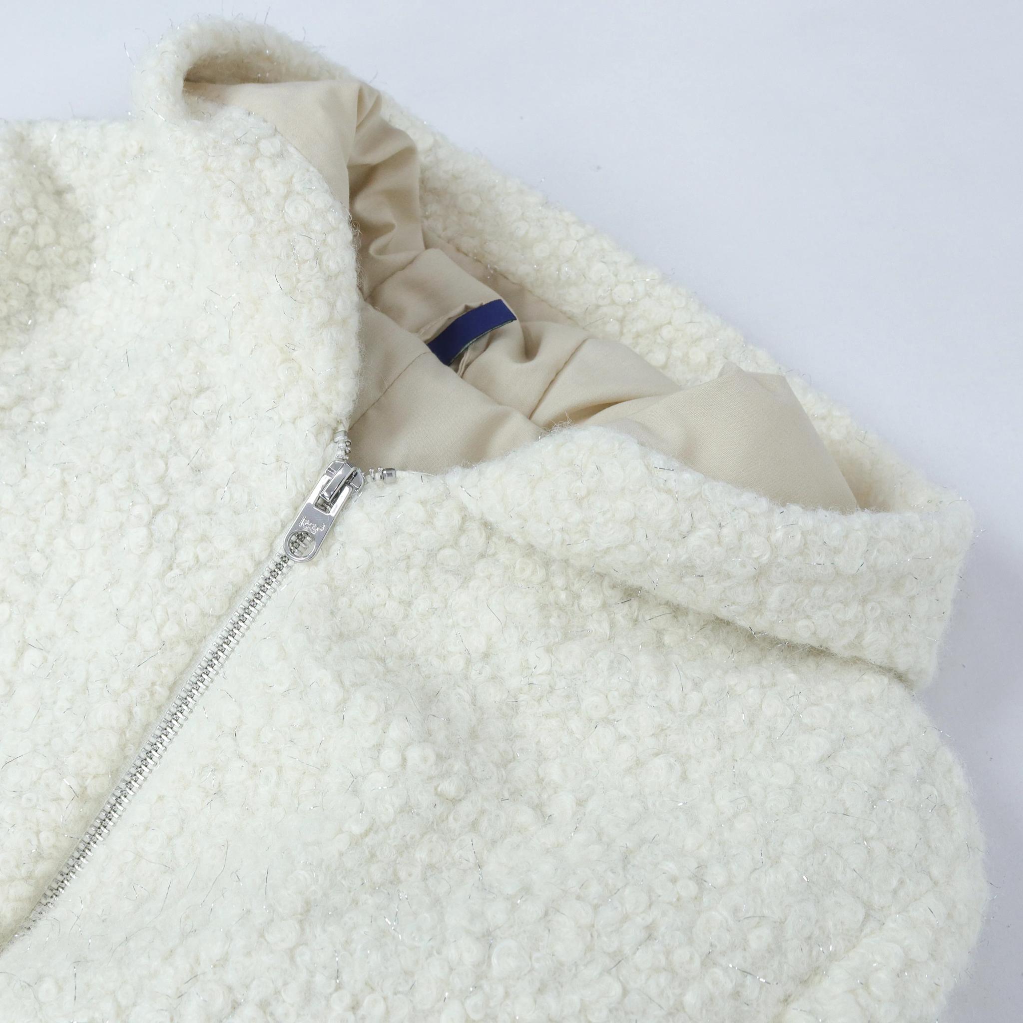 جاكيت مبطن للبنات media preview 3