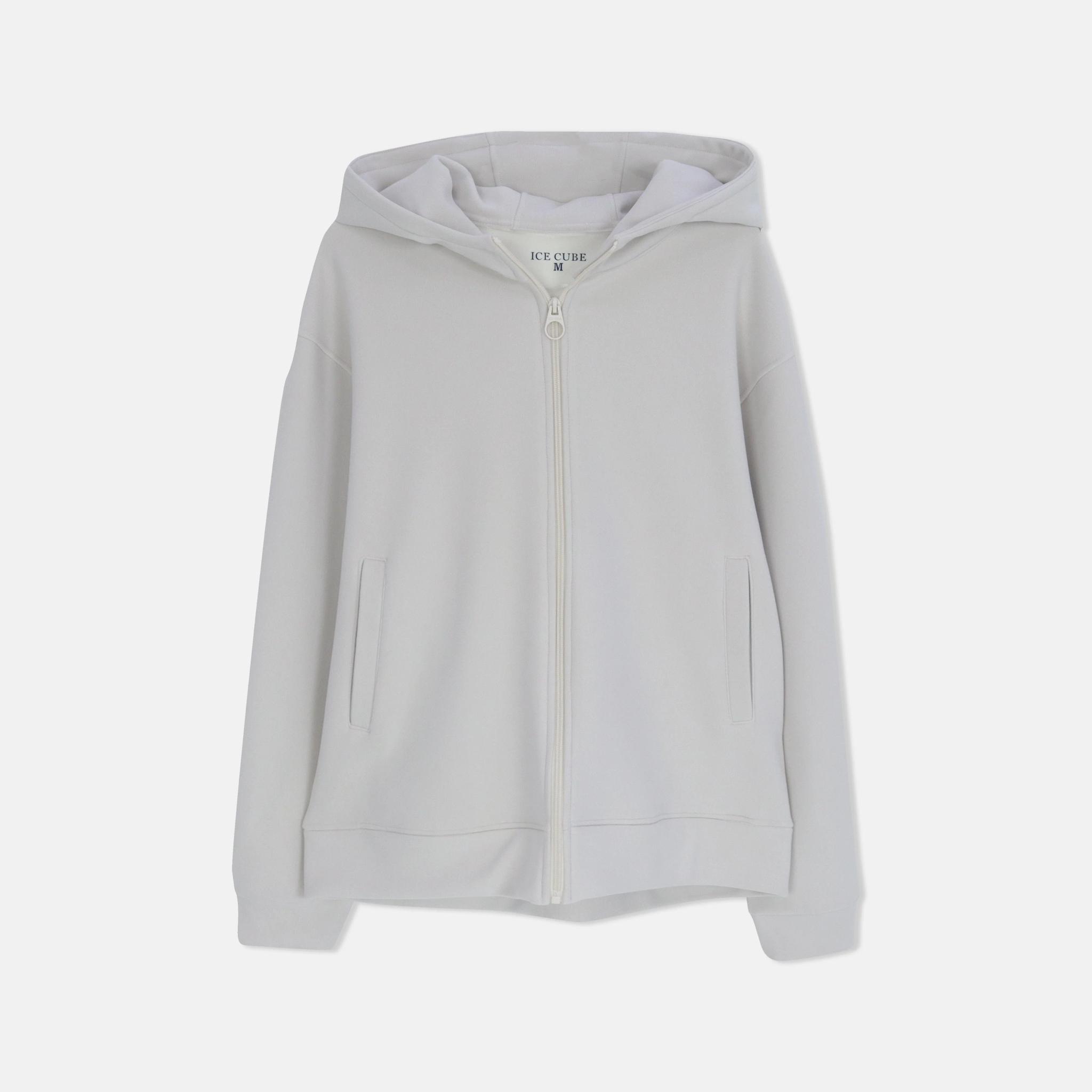 Men’s Full-Zip Hooded Jacket alternative product image