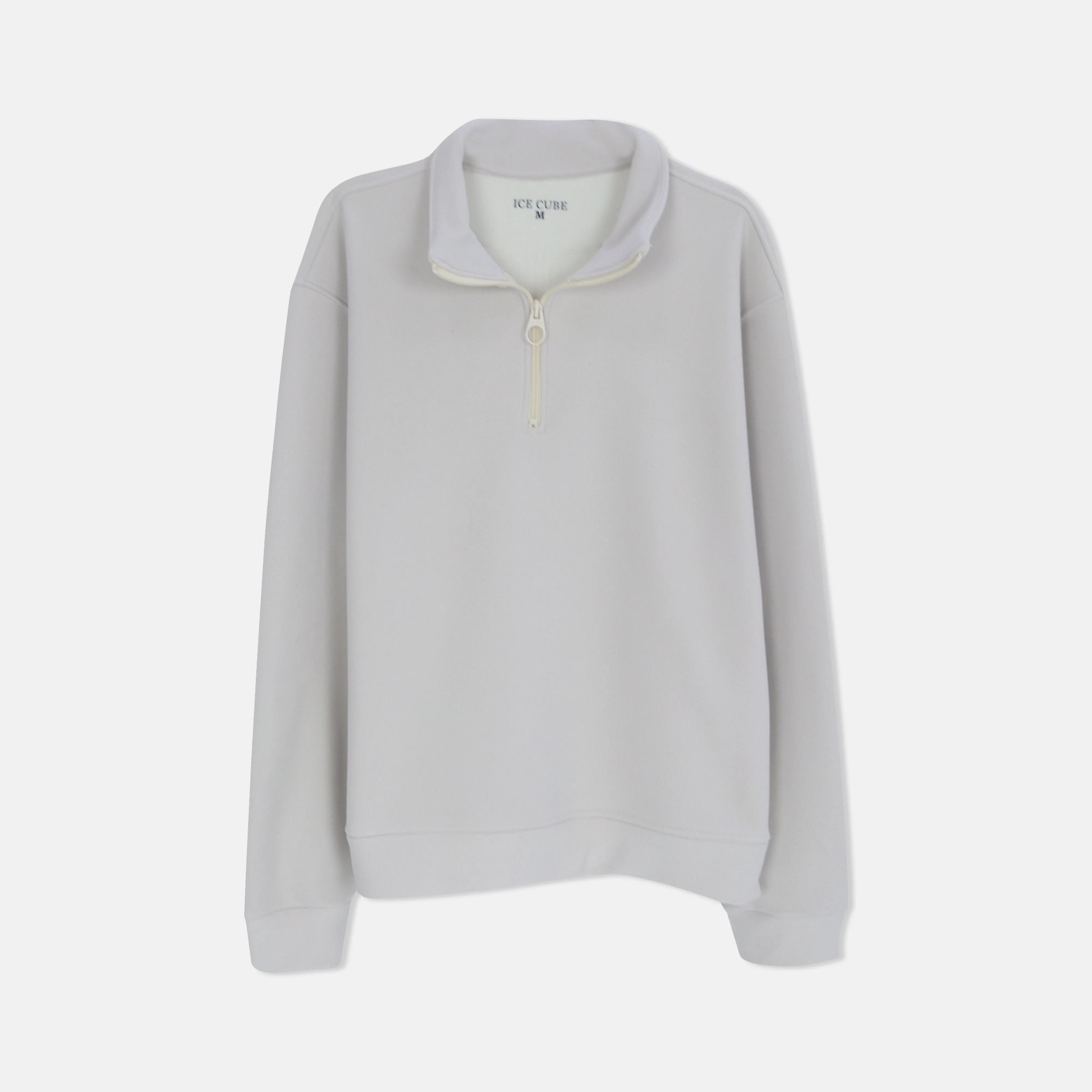 Men’s Half-Zip Sweatshir Thumbnail 1