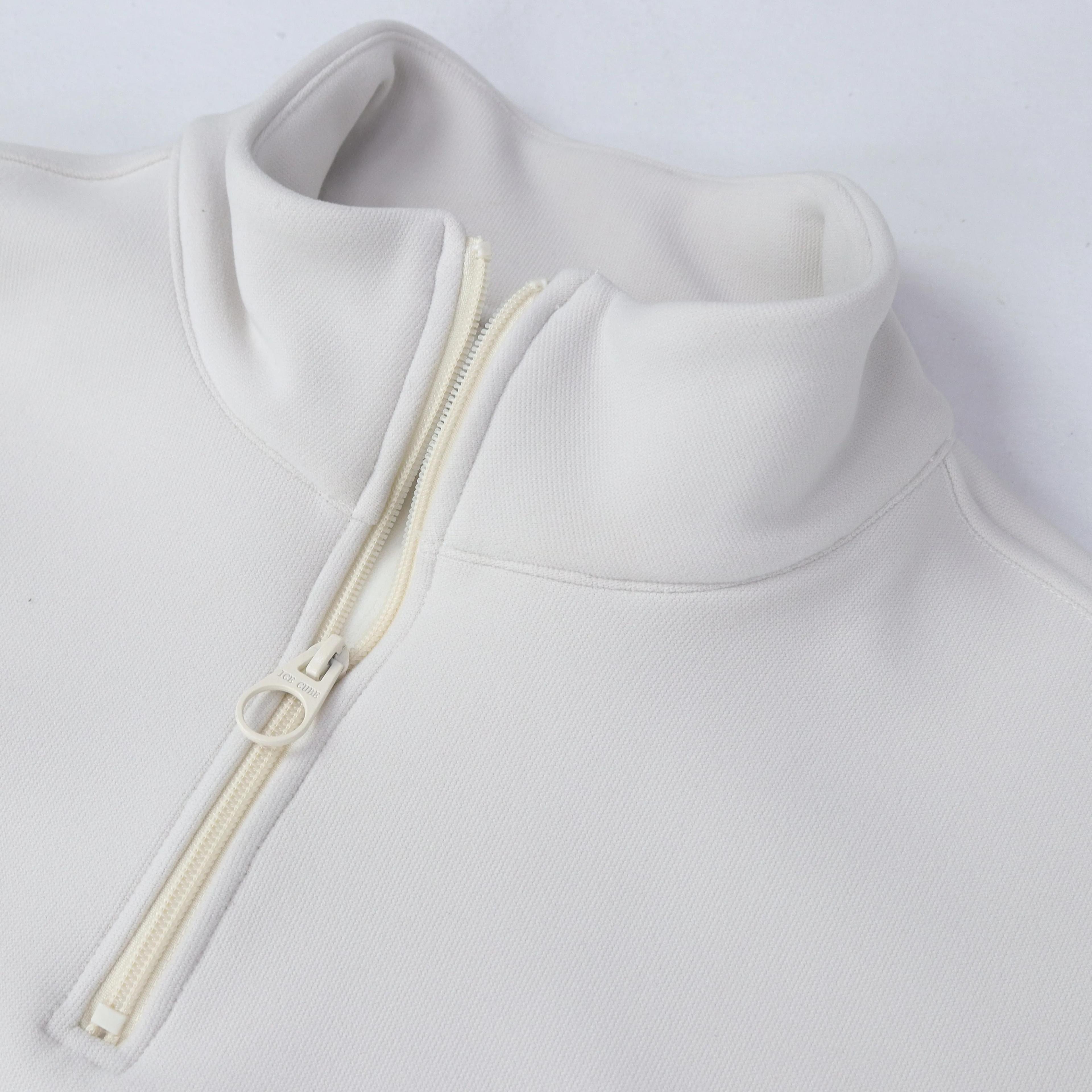 Men’s Half-Zip Sweatshir Thumbnail 2