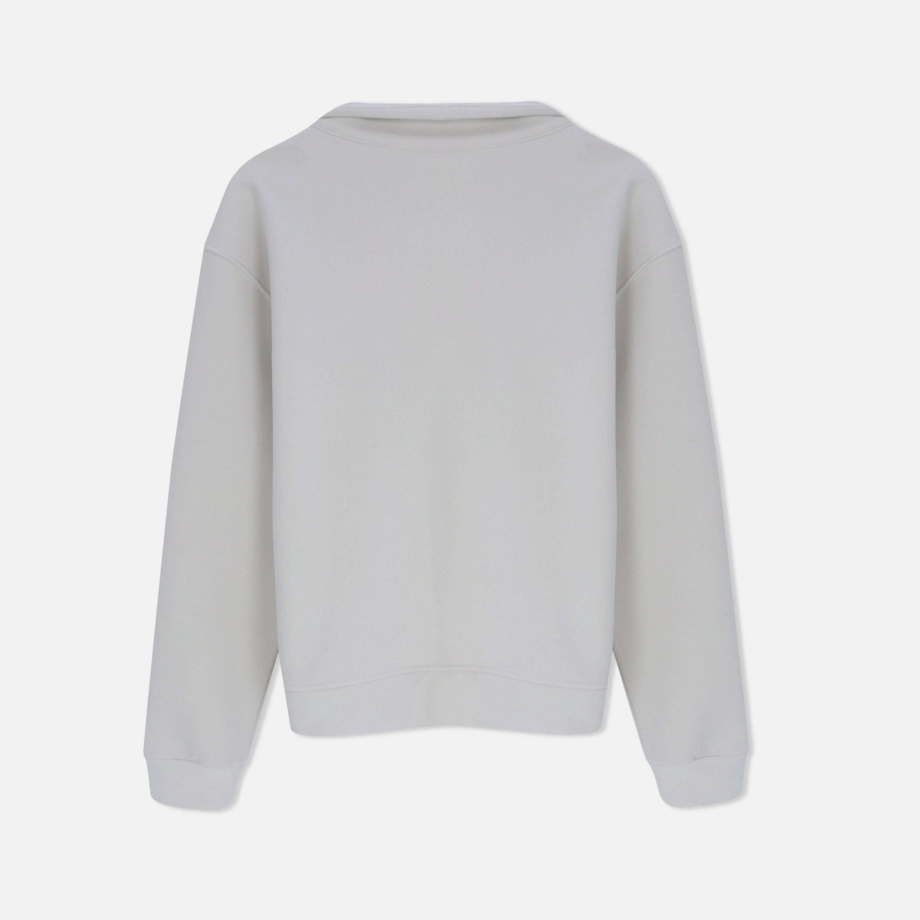 Men’s Half-Zip Sweatshir Thumbnail 3