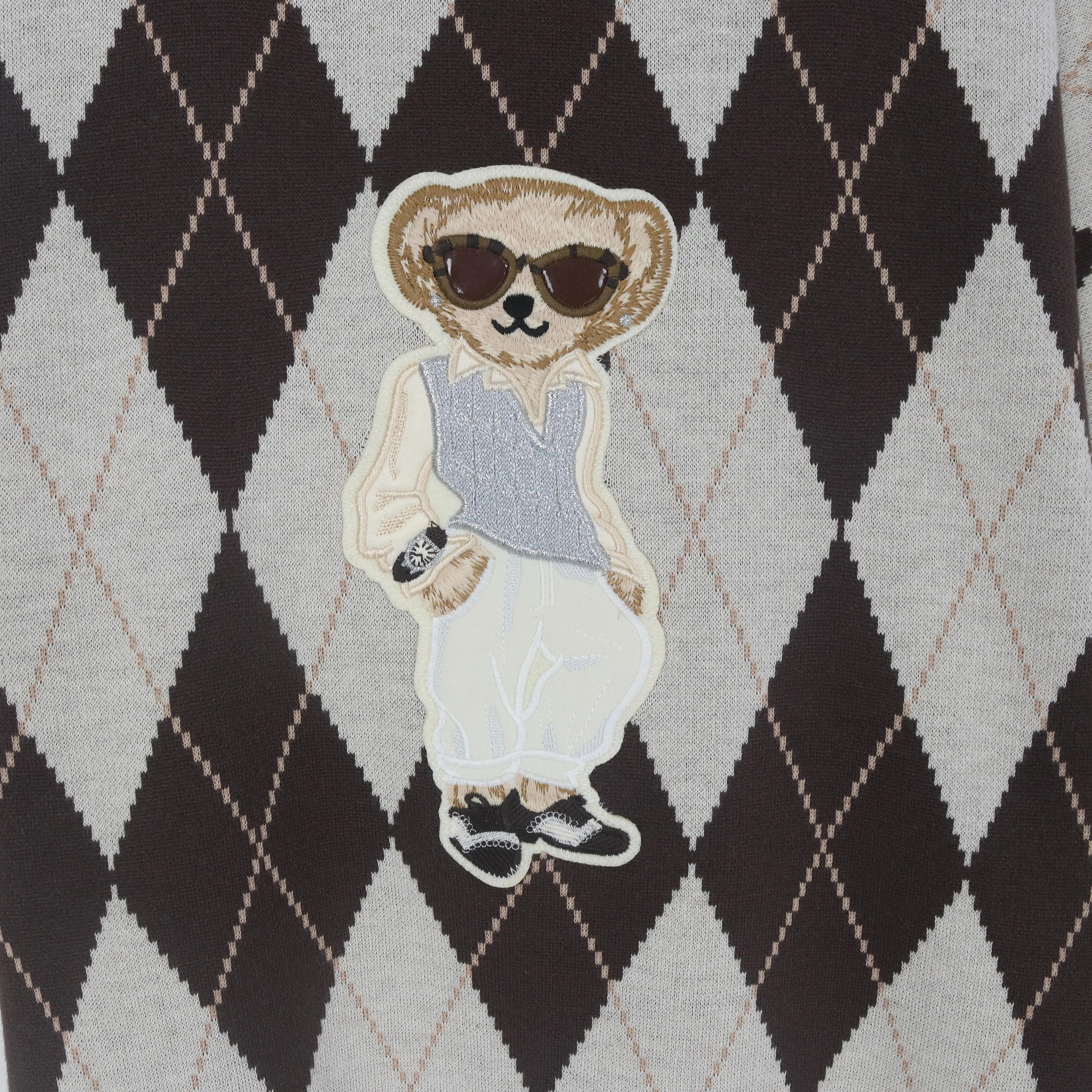 سترة نسائية محبوكة Thumbnail 3